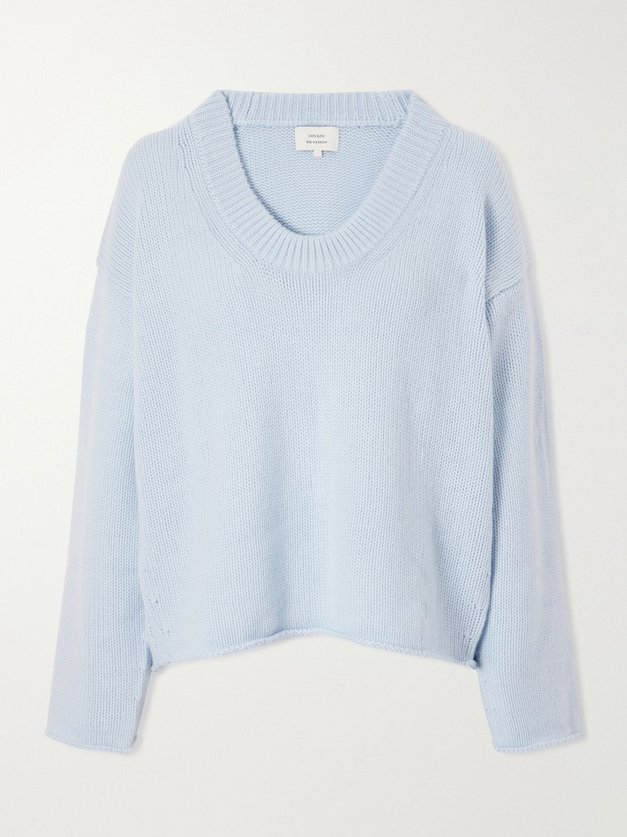 derry cashmere sweater