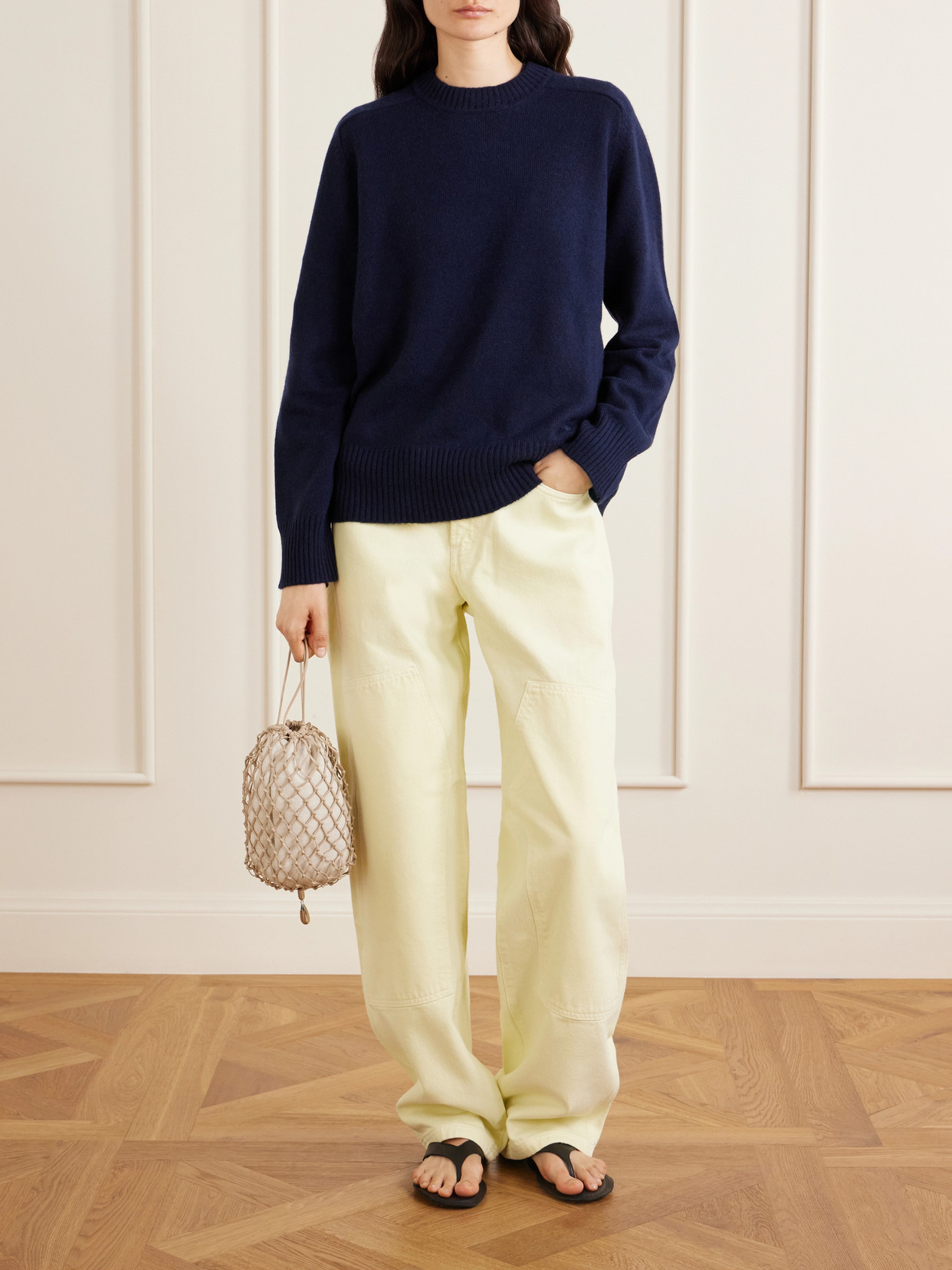 Baltra Cashmere Sweater