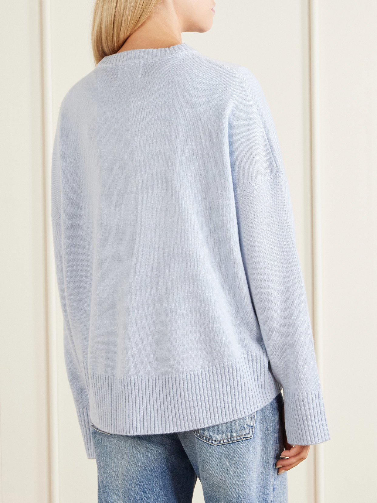Anton Cashmere Sweater