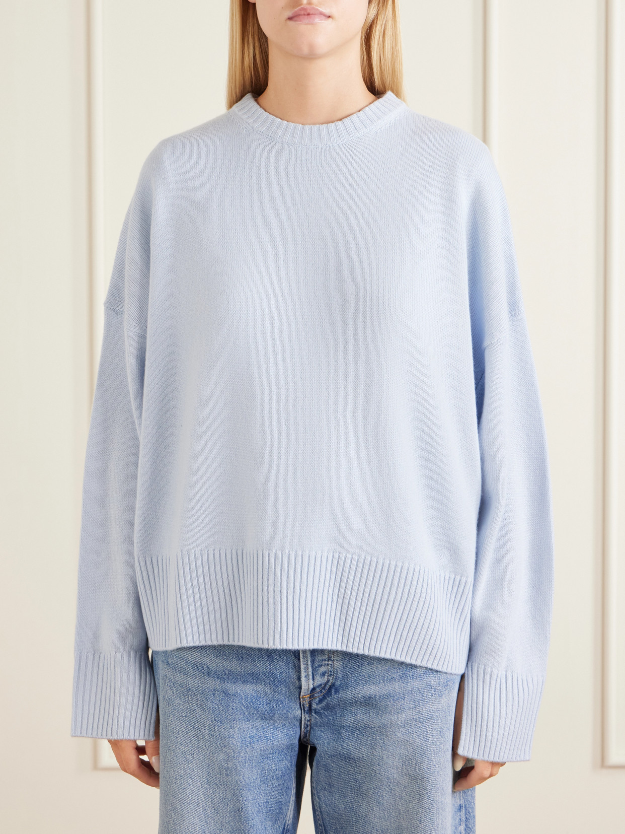 Anton Cashmere Sweater