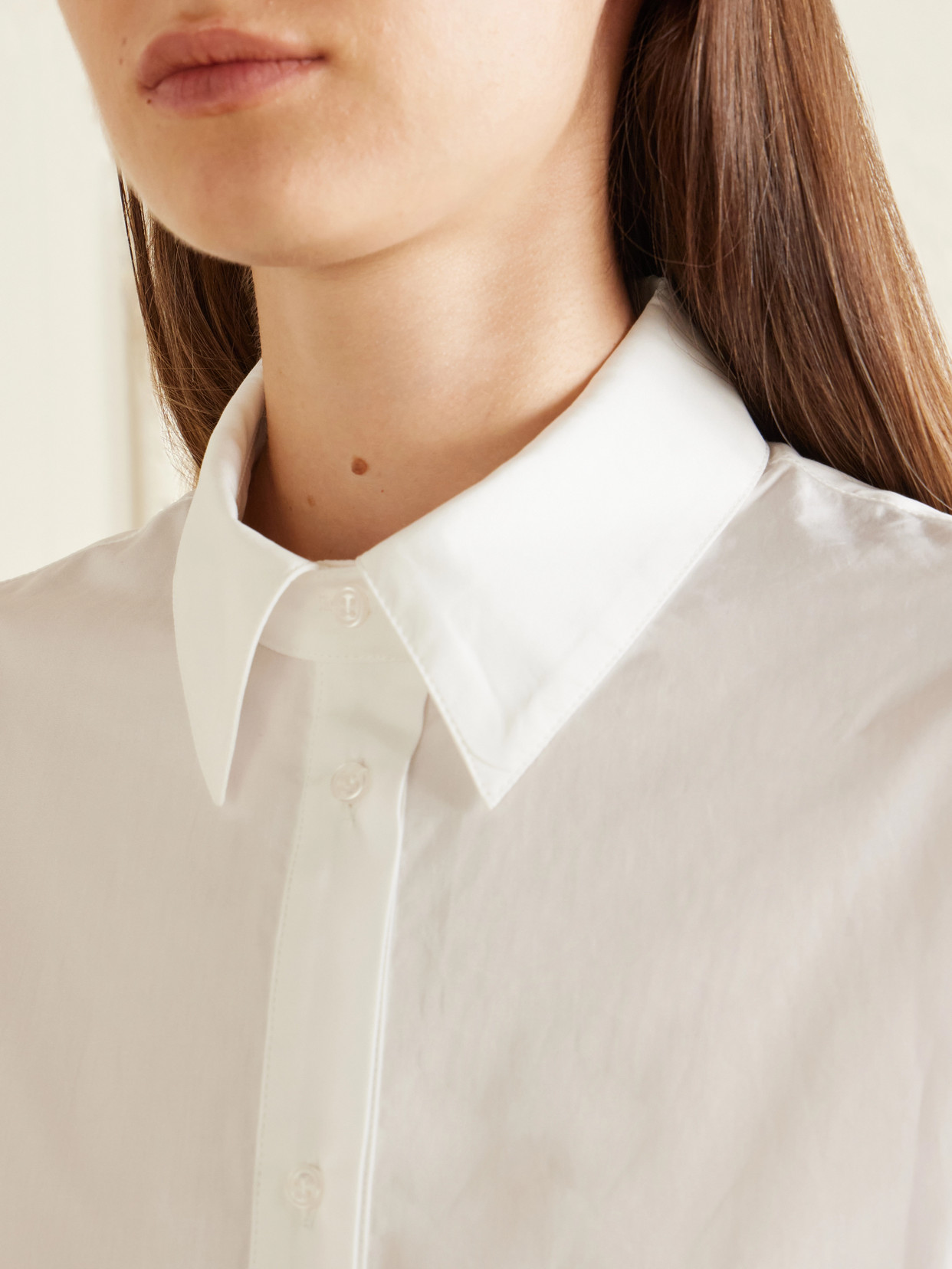 Colin Cotton-Poplin Shirt
