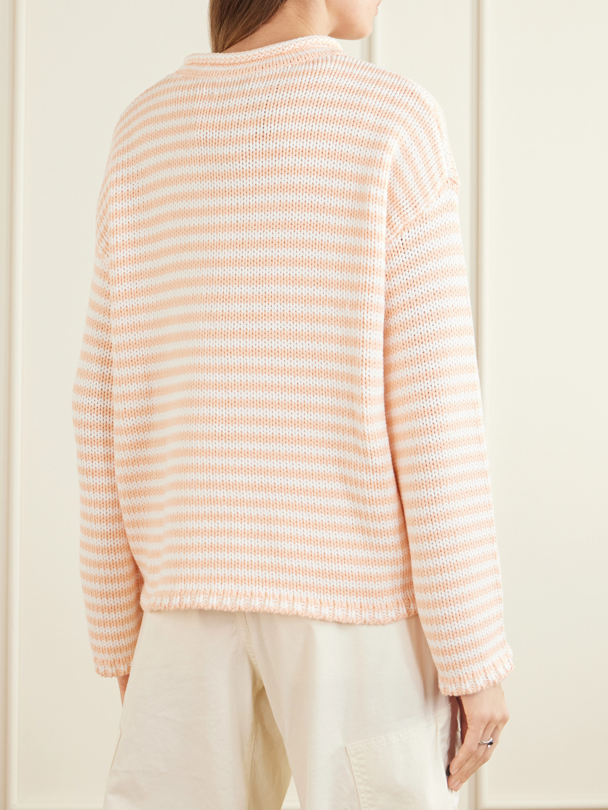 Striped Sweater