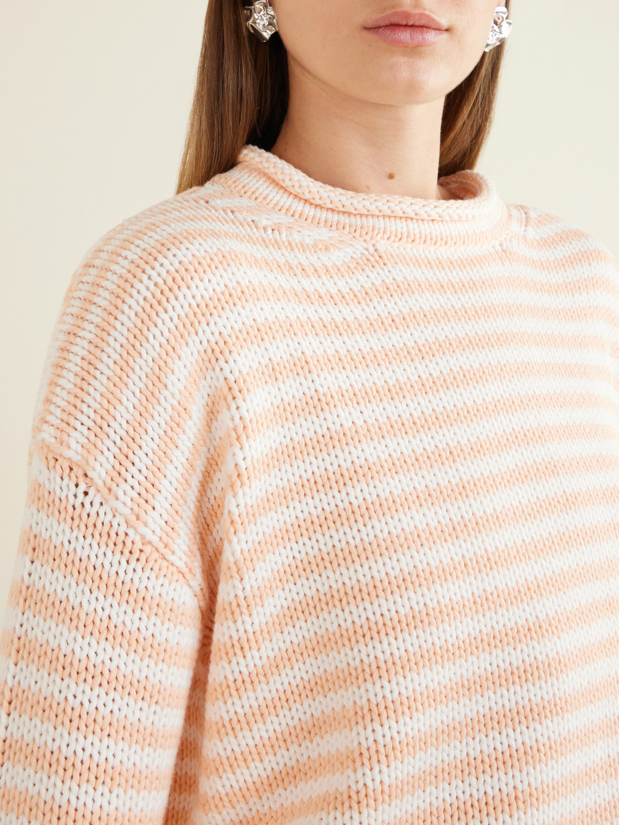 Striped Sweater