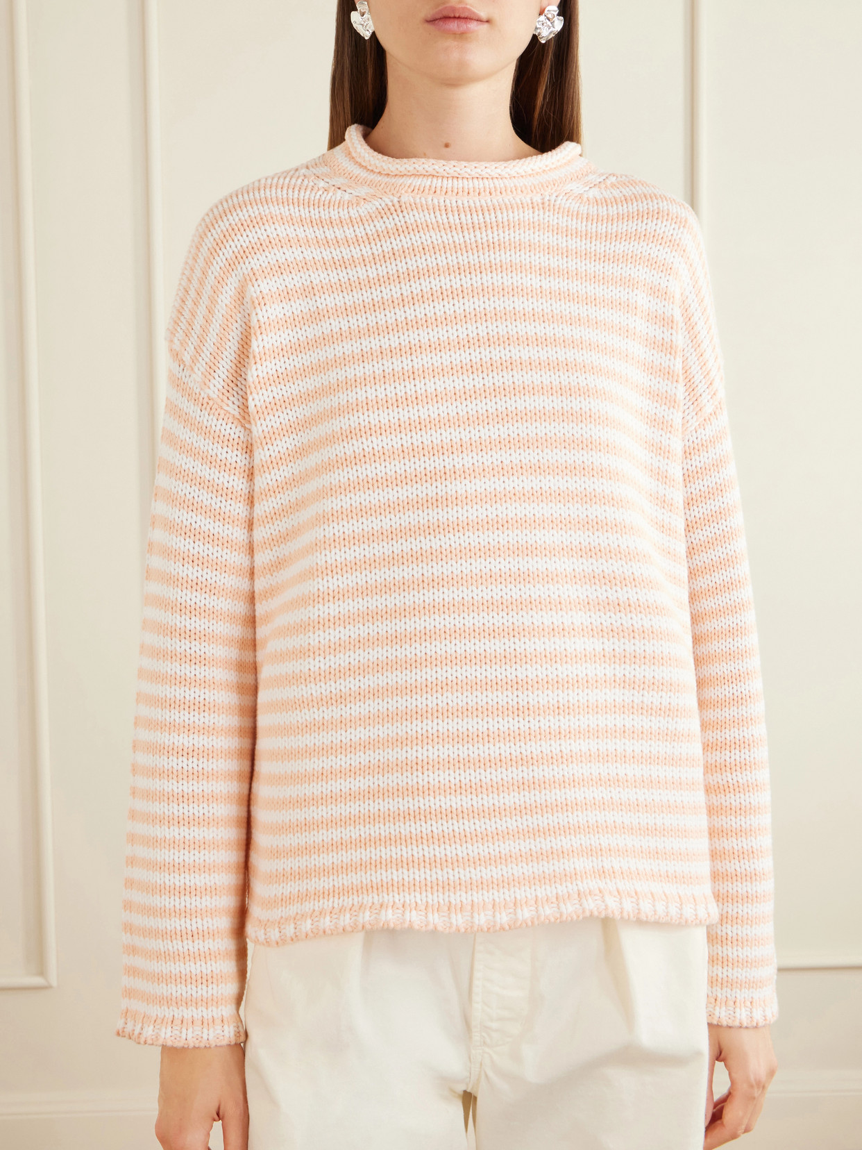 Striped Sweater