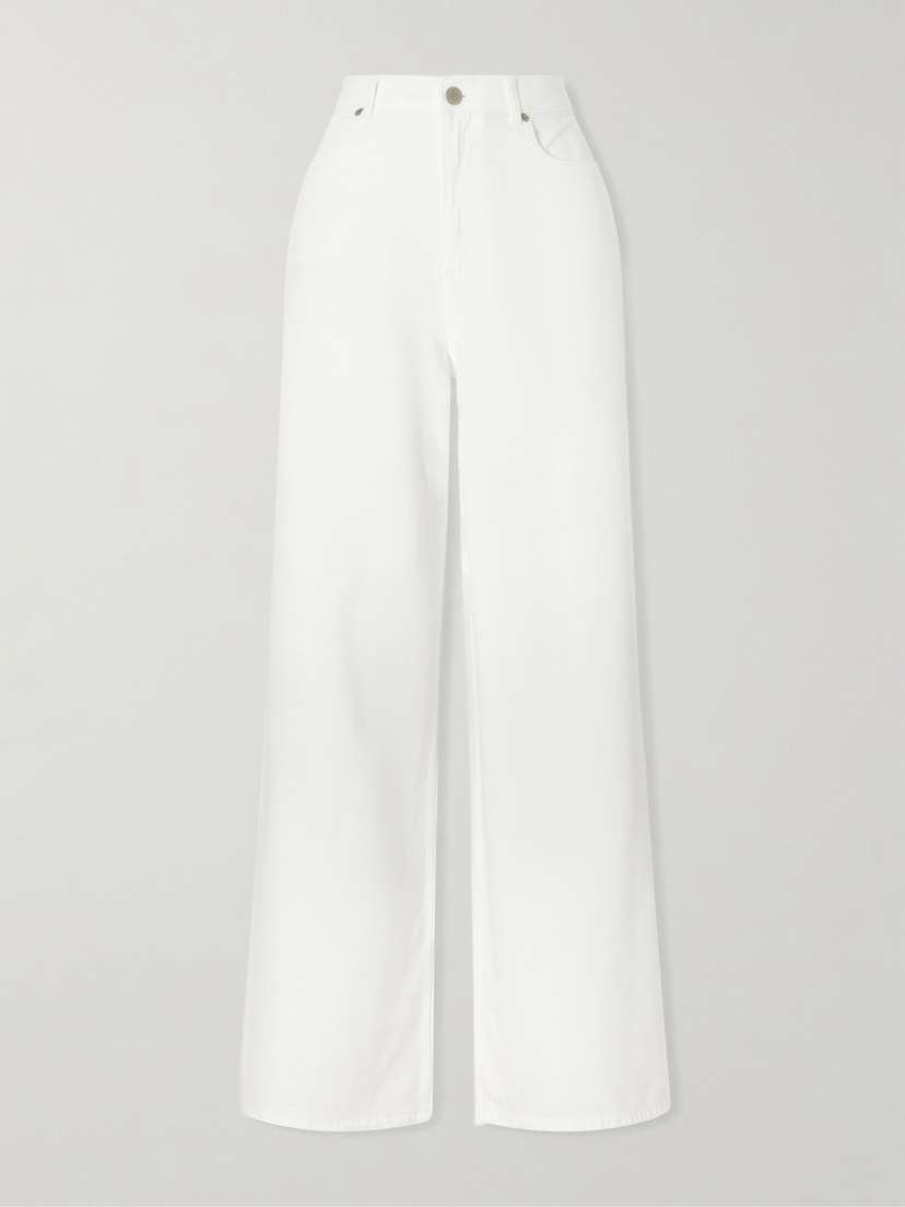 La Ligne High-rise Wide-leg Jeans | Thumbnail 6