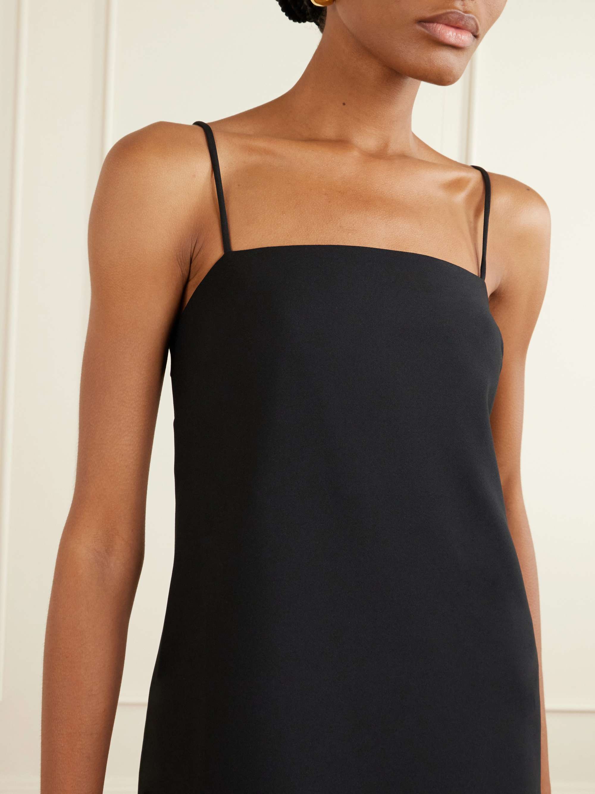 frill sleeve midi dress Ever-Pretty Empire Waist Flutter Sleeve Midi Dress for With Sleev