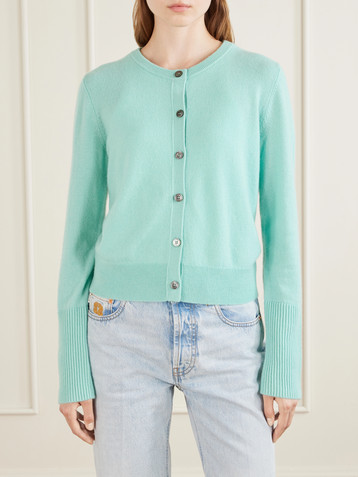 La Ligne Cashmere cardigan