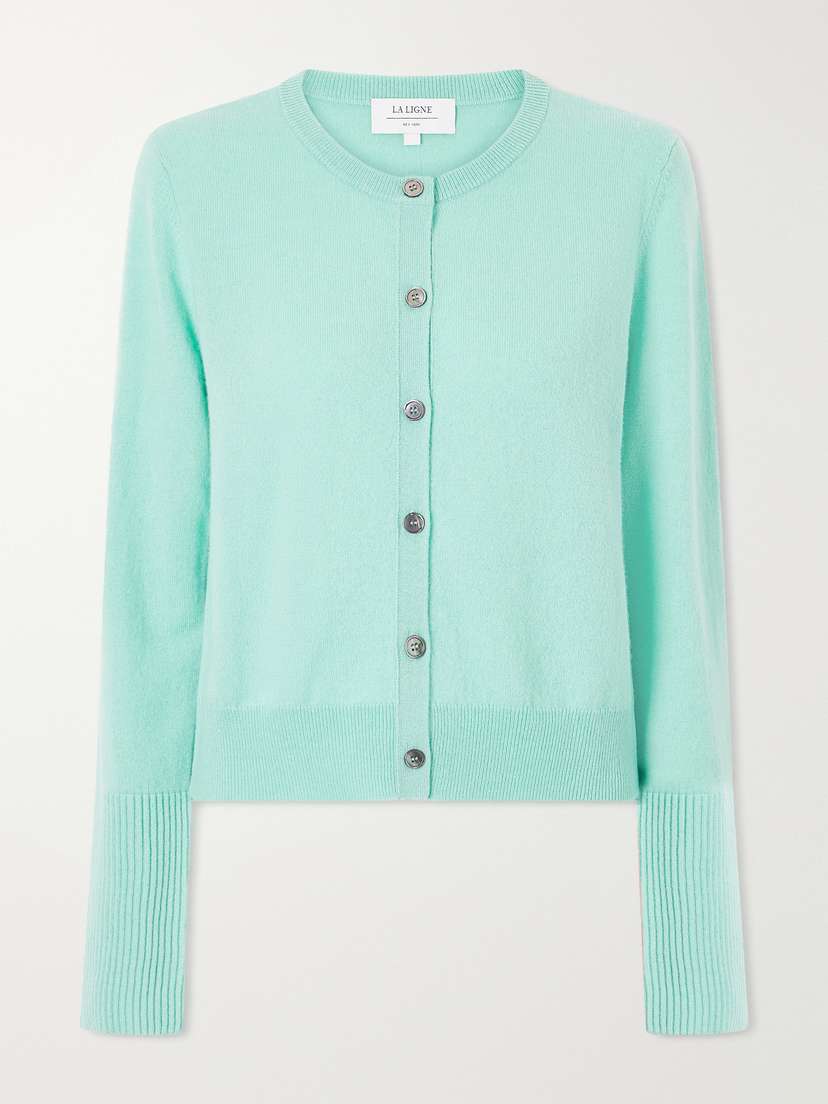 La Ligne Cashmere Cardigan | Thumbnail 6 La Ligne Cashmere Cardigan | Thumbnail 6