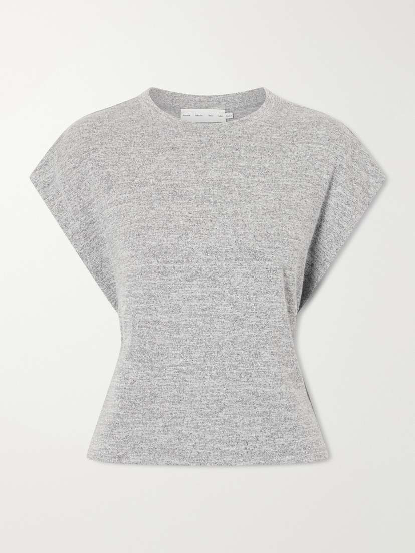 Proenza Schouler White Label Sleeveless Tops