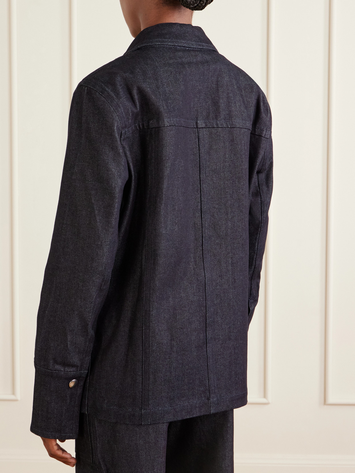White Label - Stella Denim Jacket