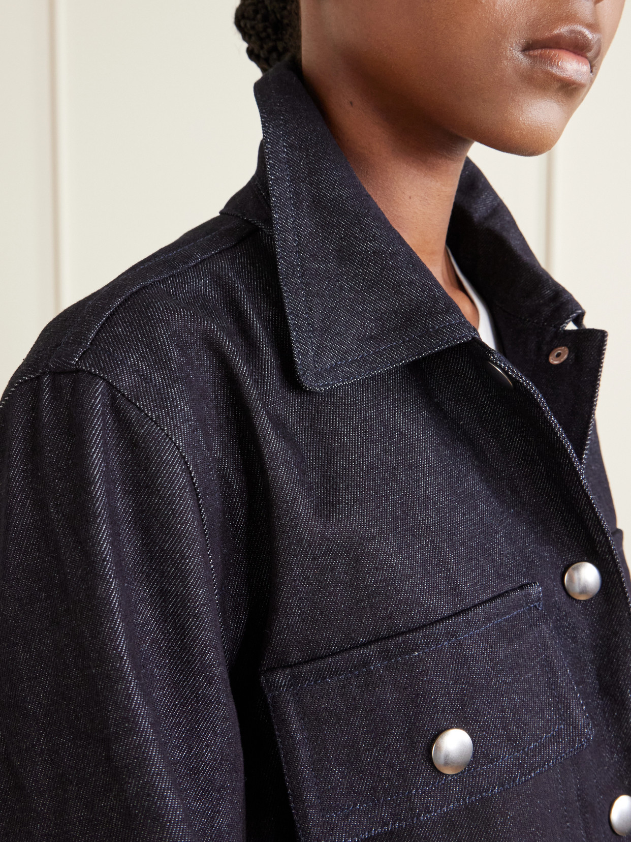 White Label - Stella Denim Jacket