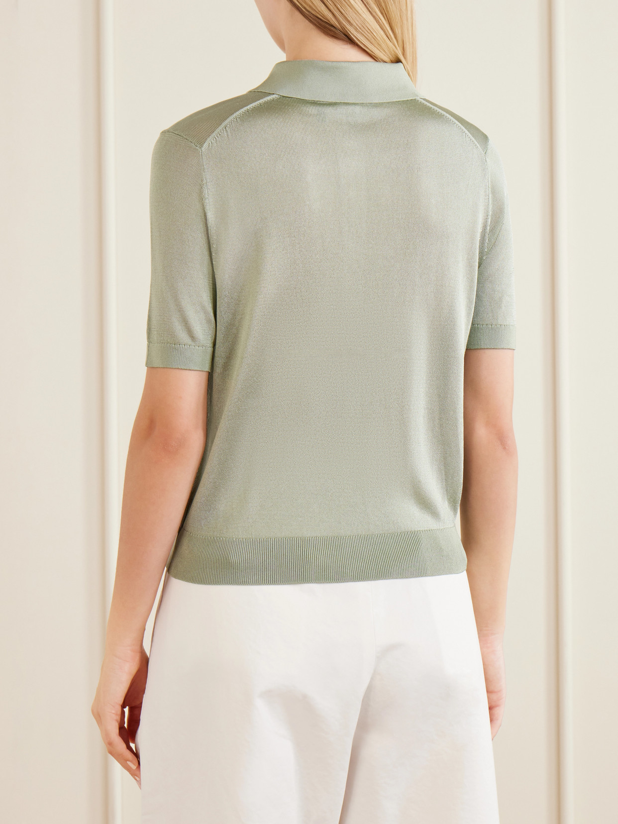 Piqué Polo T-Shirt