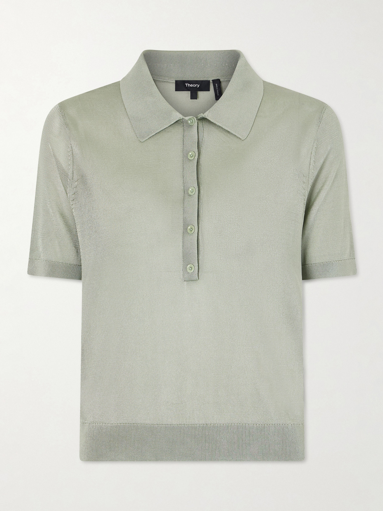 Piqué Polo T-Shirt