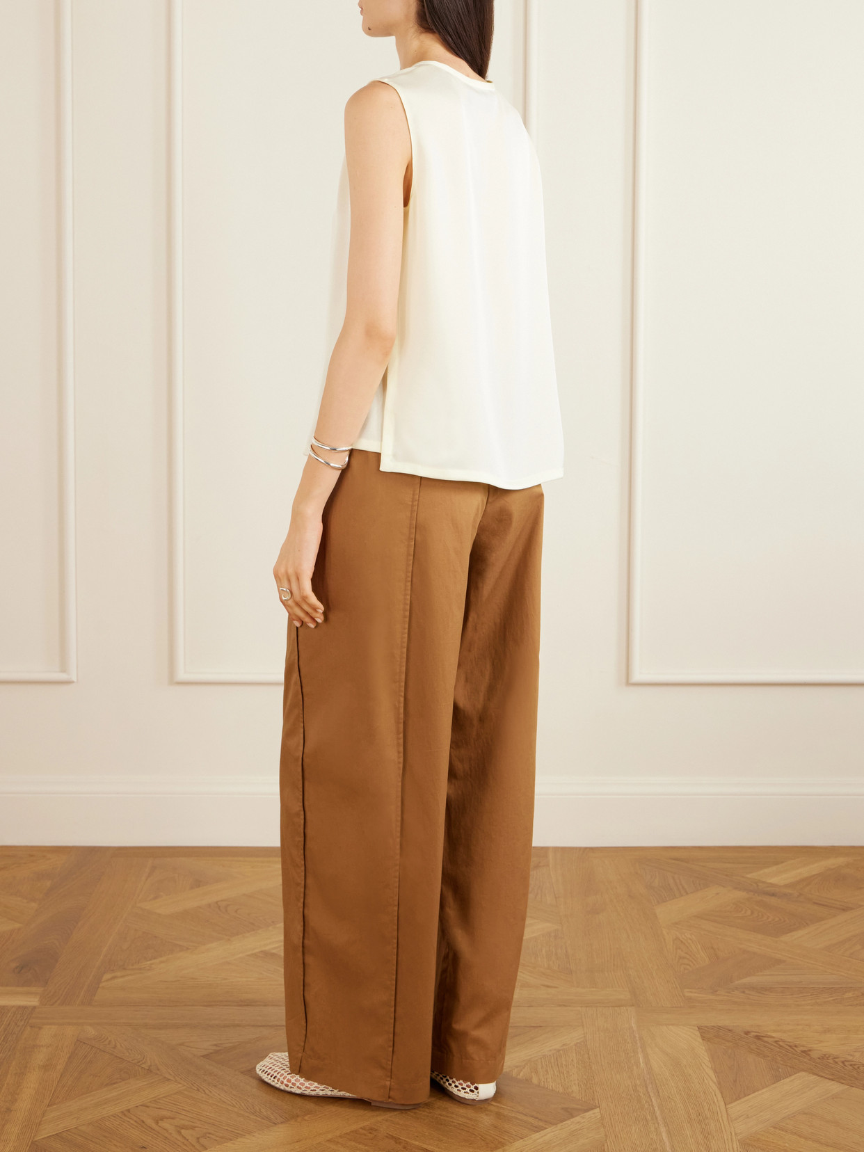 Cady Blouse