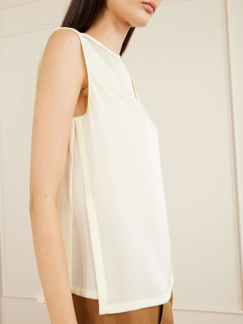Theory Cady Blouse | Thumbnail 4 Theory Cady Blouse | Thumbnail 4