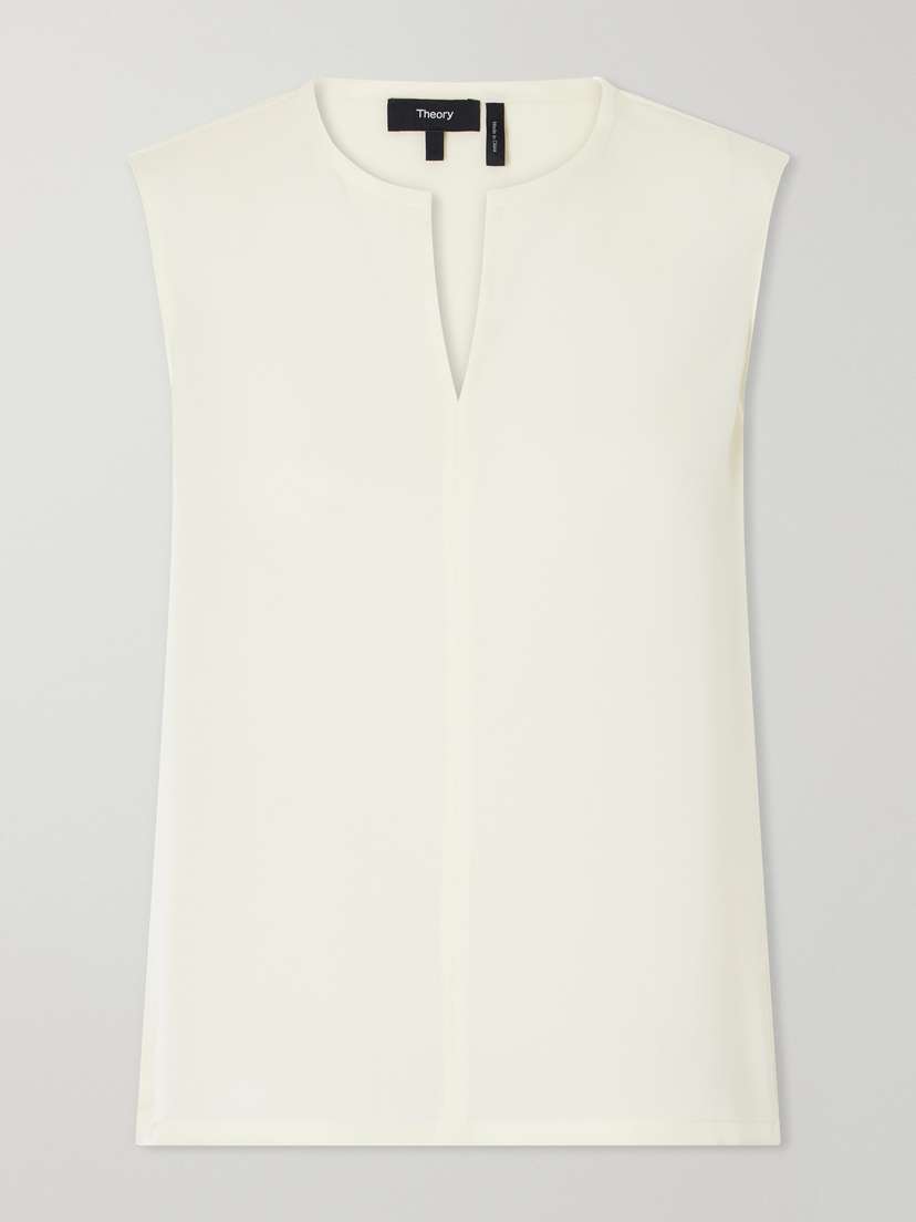 Theory Cady Blouse