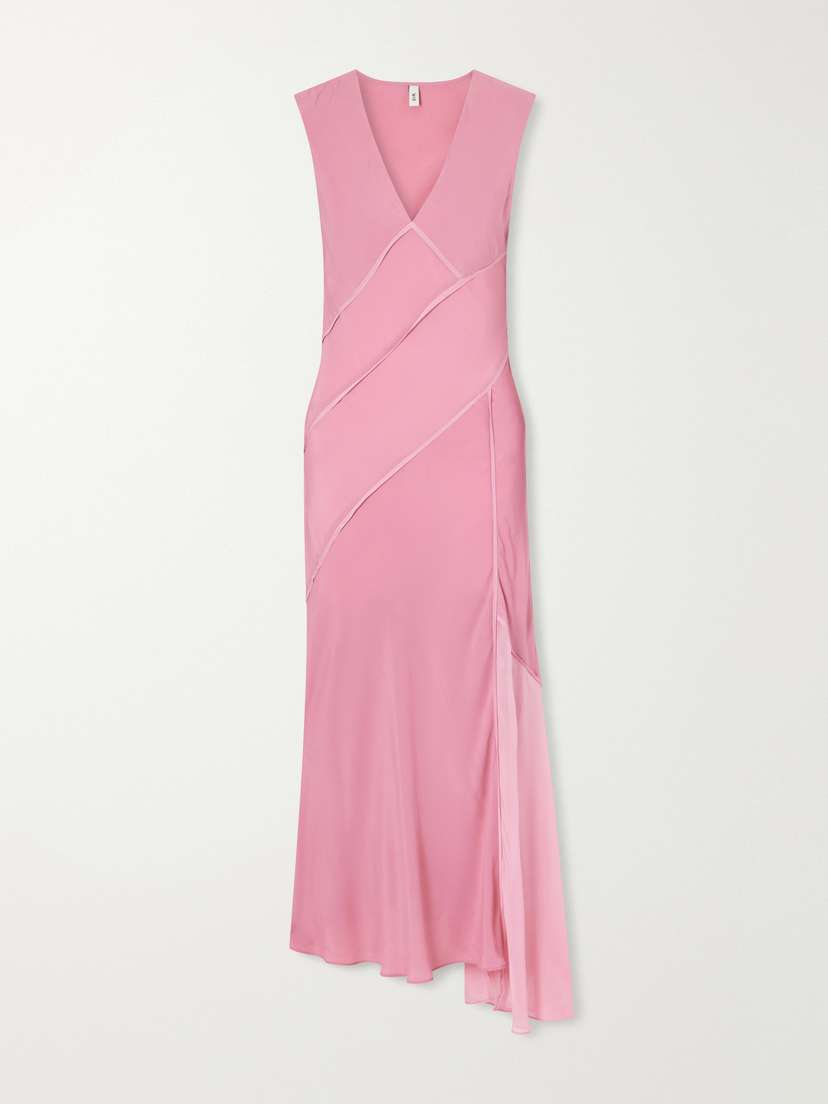 SIR. Elin Panelled Gown
