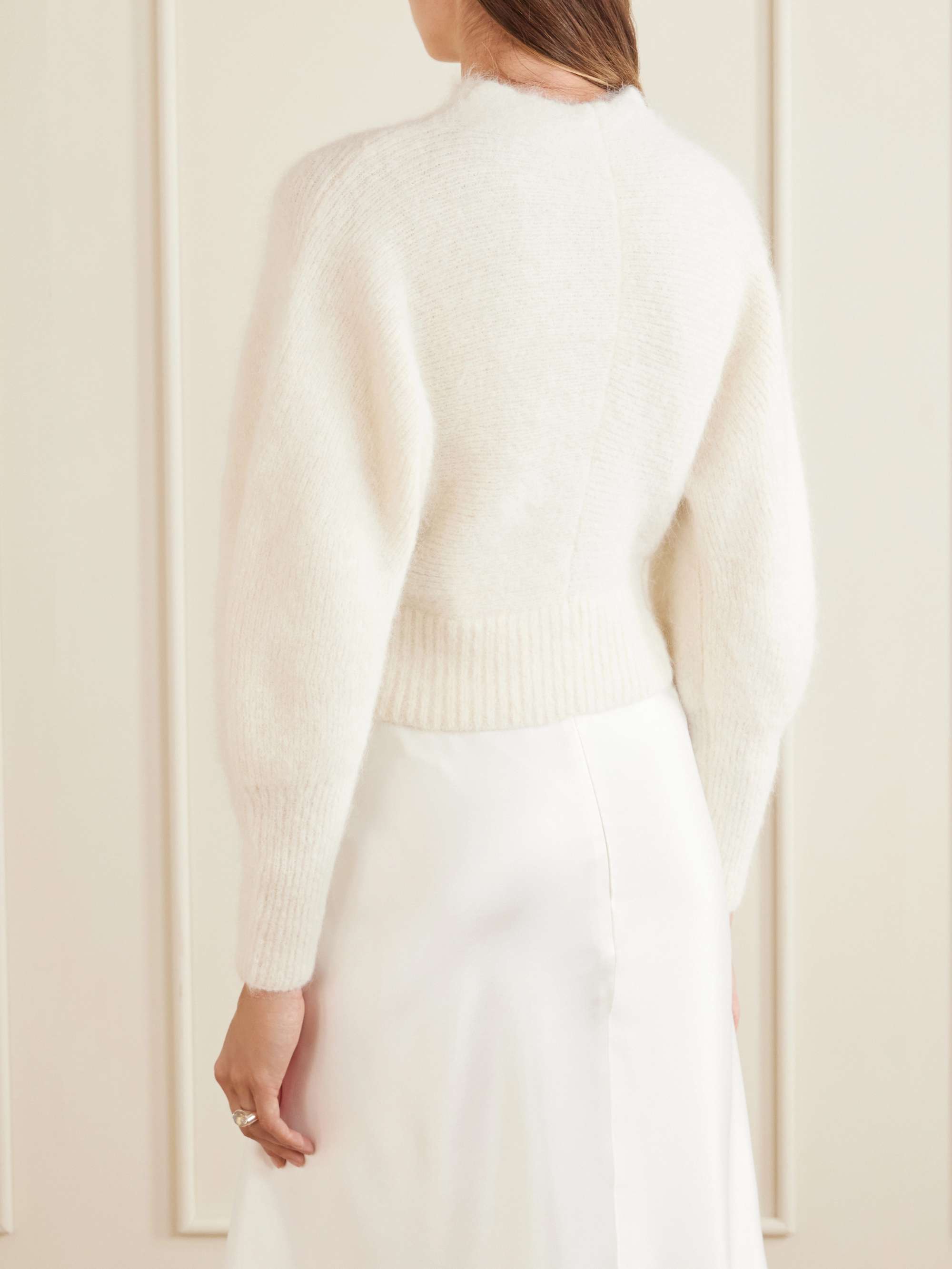 SIR Lise wool-blend cardigan | NET-A-PORTER