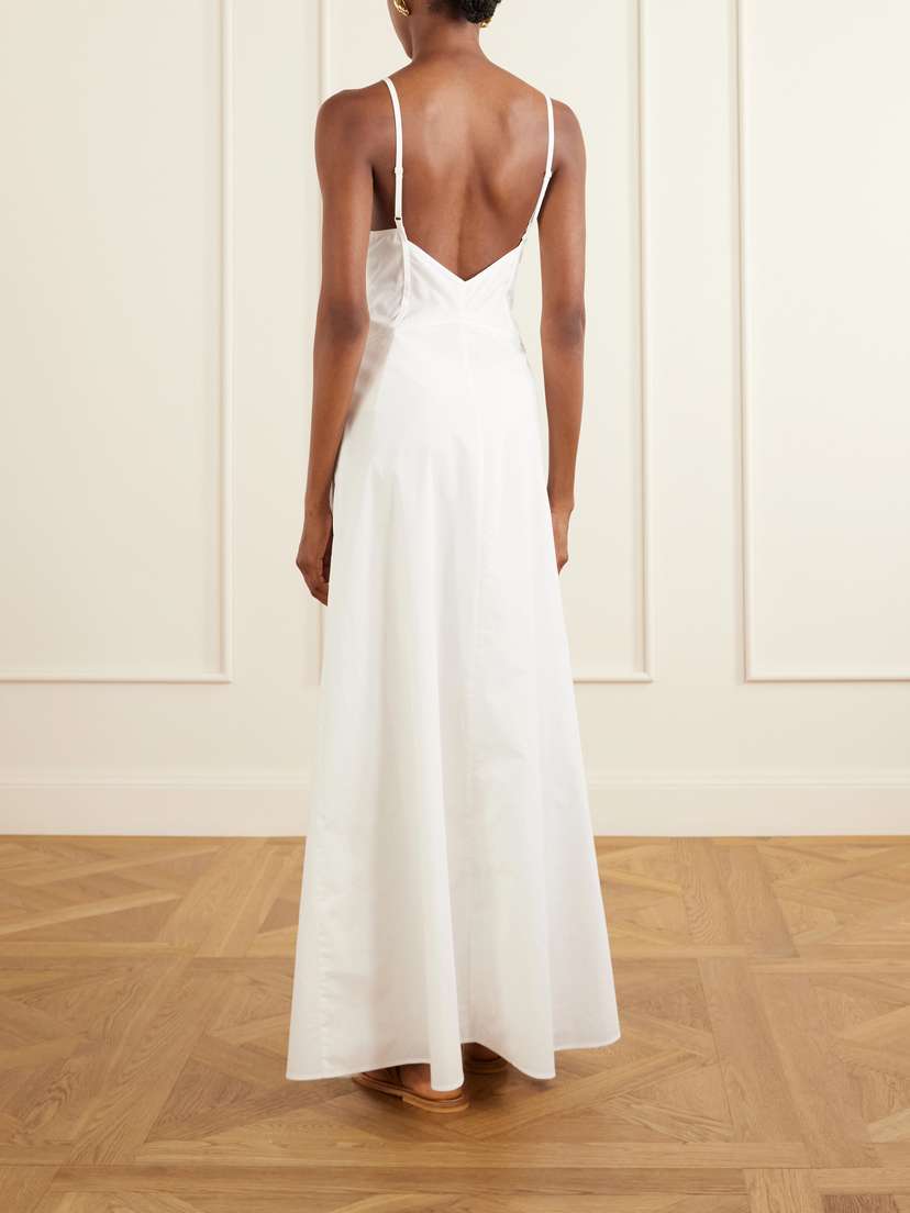 SIR. Klara Embroidered Maxi Dress | Thumbnail 3 SIR. Klara Embroidered Maxi Dress | Thumbnail 3