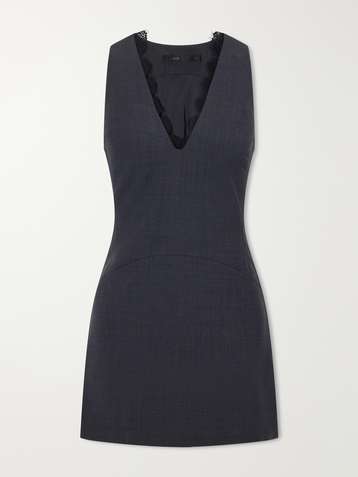 net a porter black mini dress The 29 Prettiest Black Dresses on Net-a-Porter