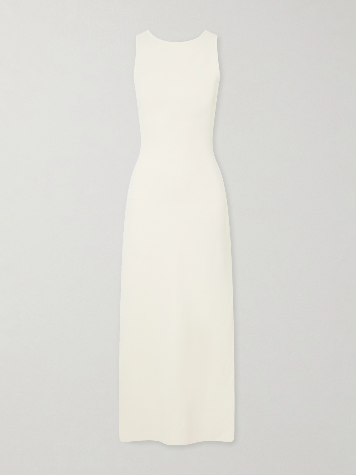 SIR. - Saba Embellished Crepe Midi Dress - Neutrals