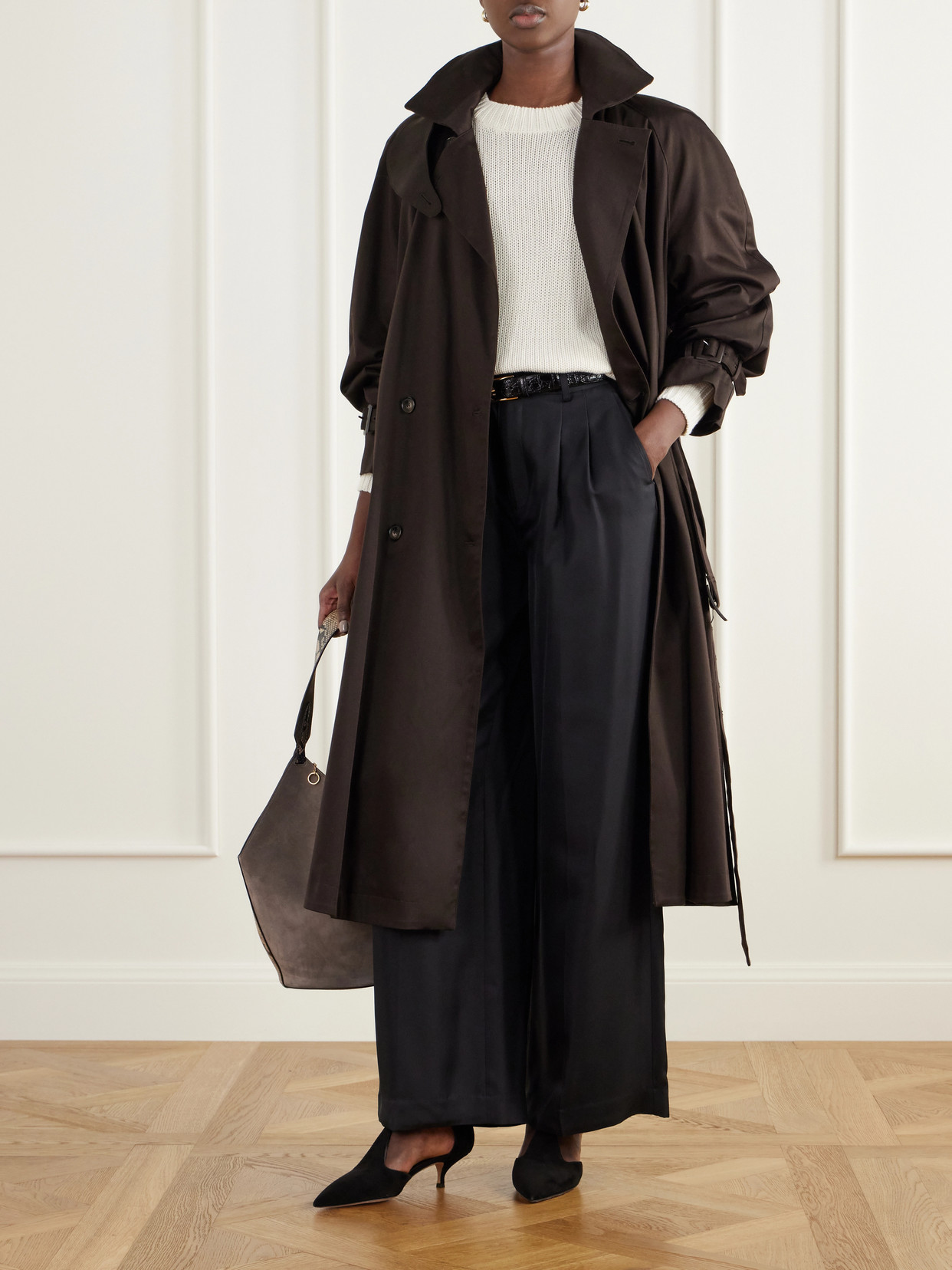 Leandra 35 Pumps