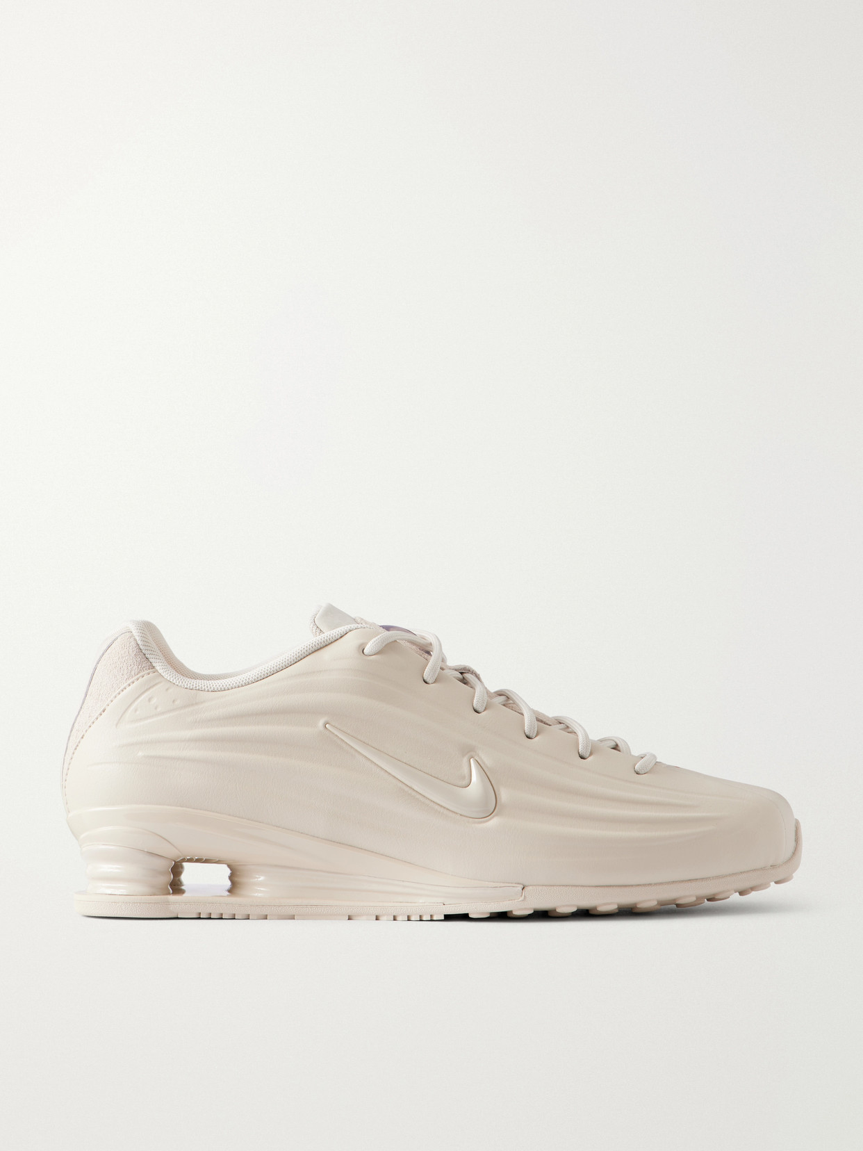 Nike Shox Z Rubber Sneakers