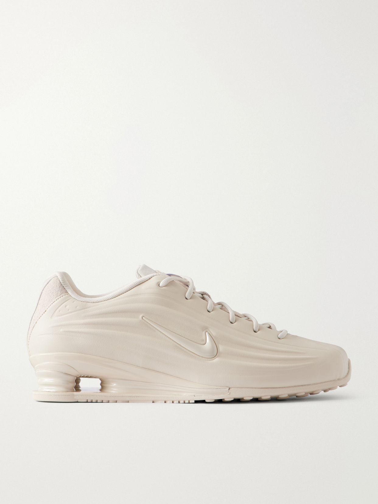 Shox Z mesh sneakers