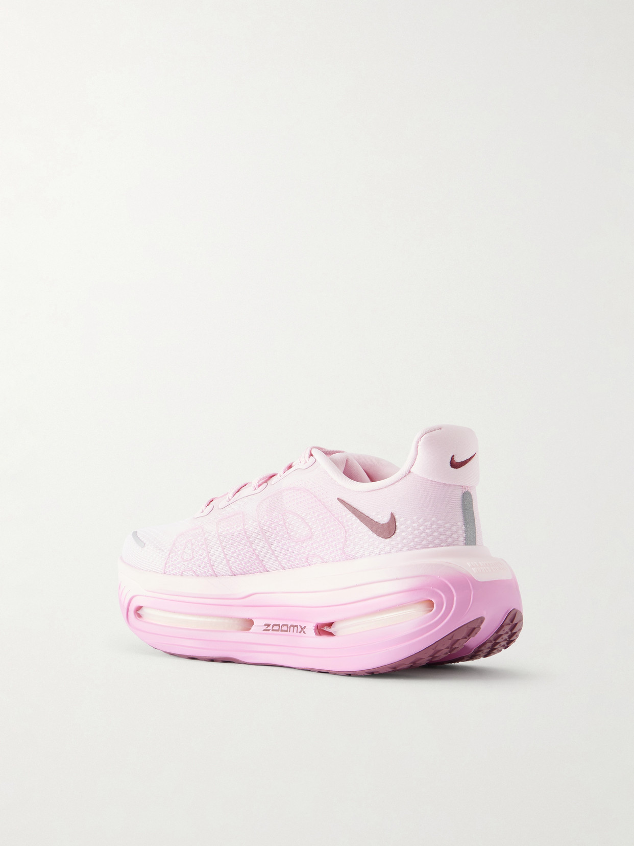 Vomero Premium Rubber-Trimmed Sneakers