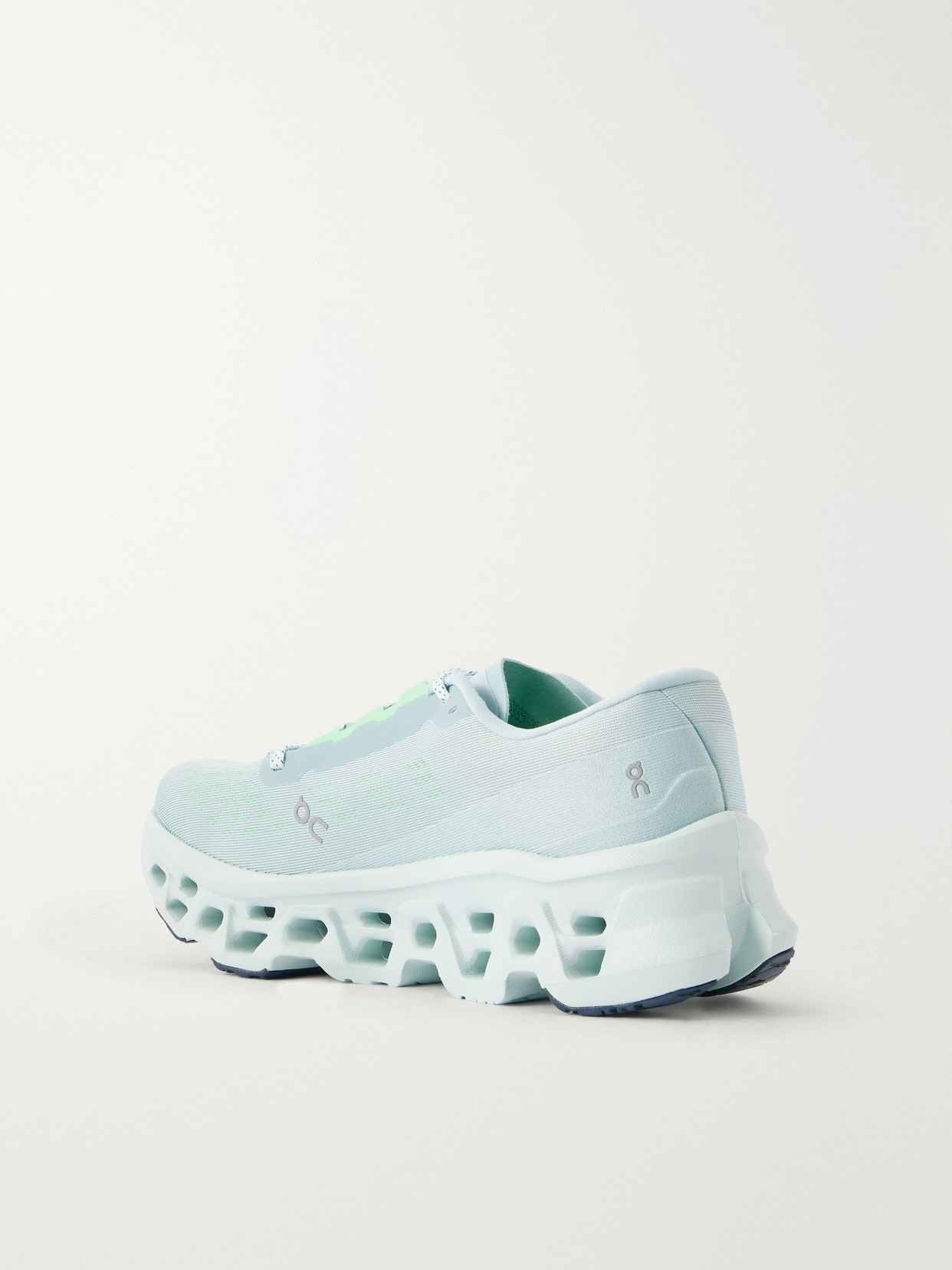 Cloudmonster 3 Rubber-Trimmed Sneakers