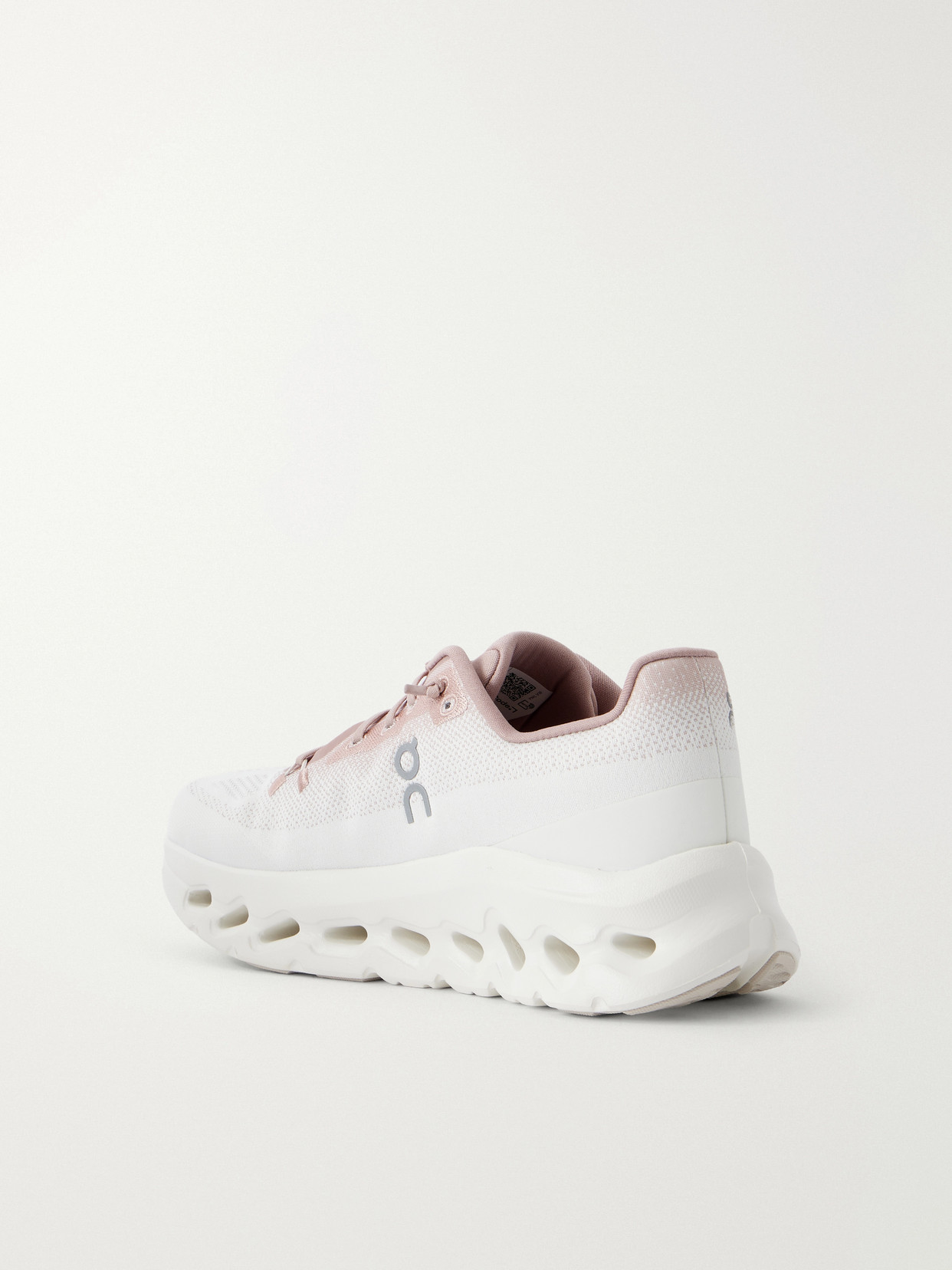 Cloudtilt Stretch Recycled-Knit Sneakers