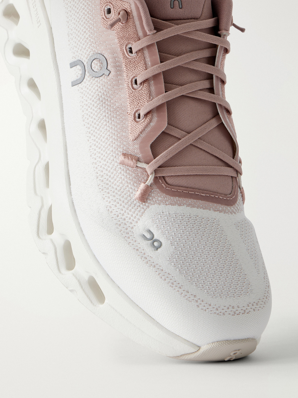 Cloudtilt Stretch Recycled-Knit Sneakers