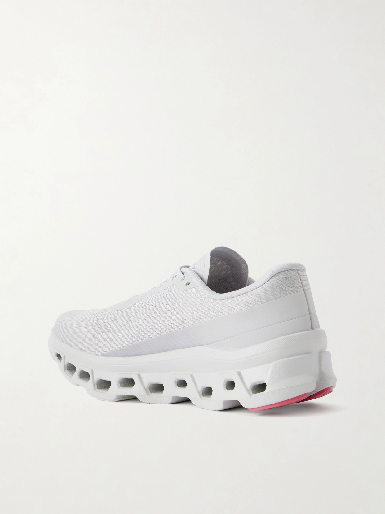 Cloudmonster 1 Rubber-Trimmed Sneakers