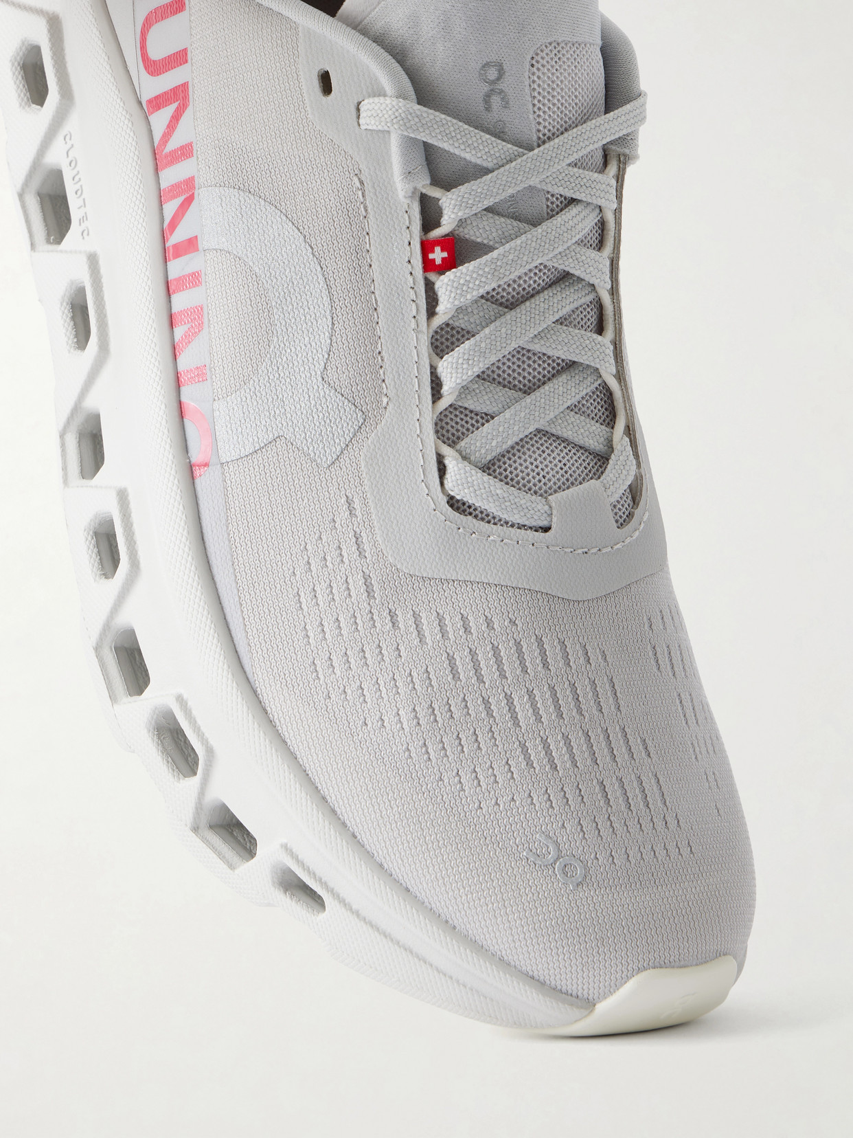 Cloudmonster 1 Rubber-Trimmed Sneakers
