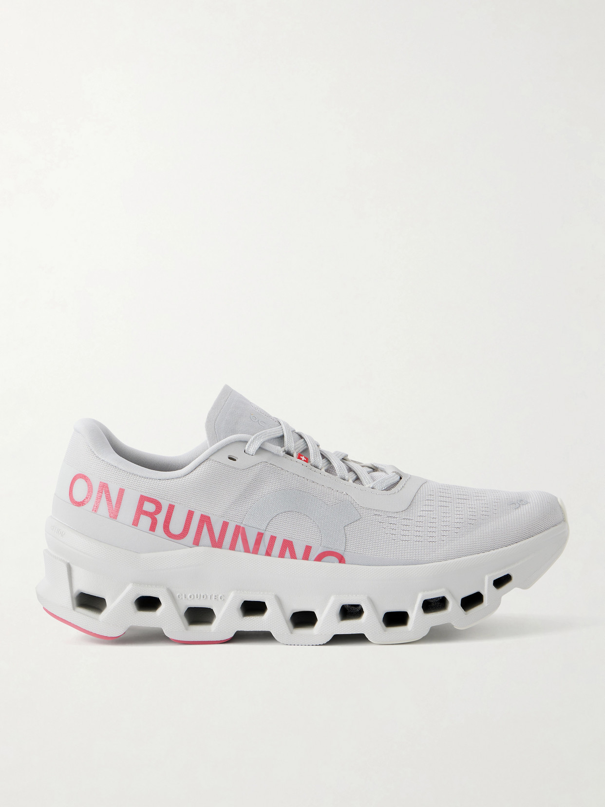 Cloudmonster 1 Rubber-Trimmed Sneakers