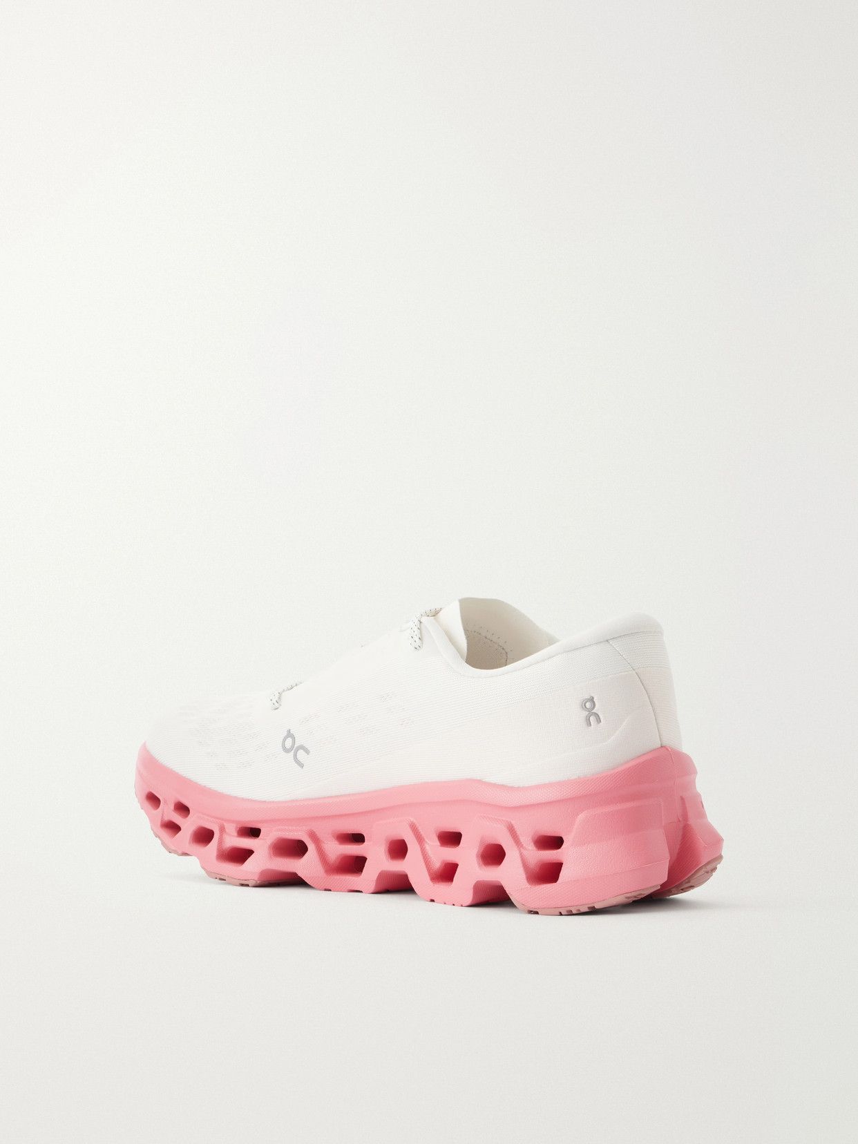Cloudmonster 3 Fabric-Knitted Performance Sneakers