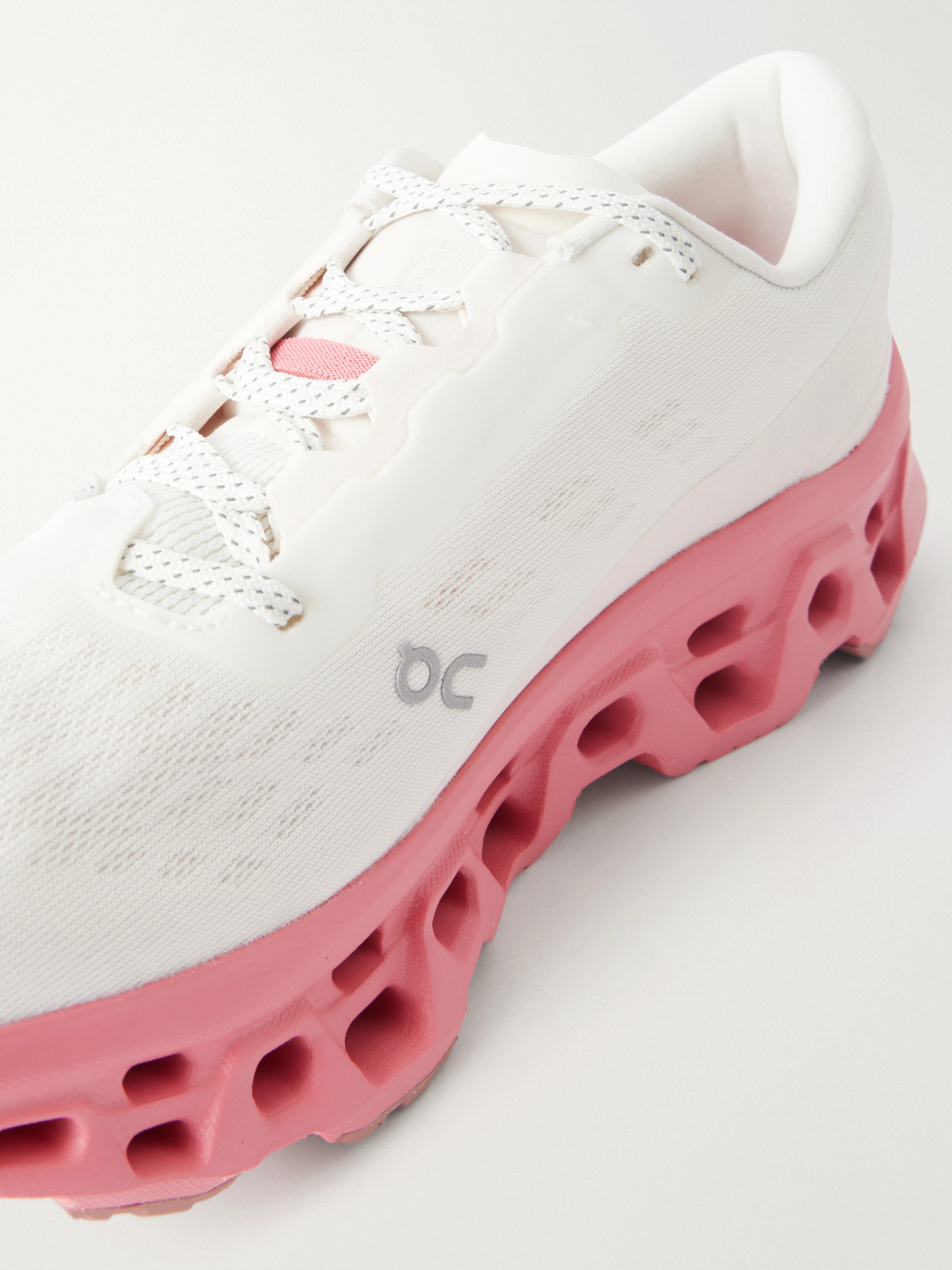 Cloudmonster 3 Fabric-Knitted Performance Sneakers