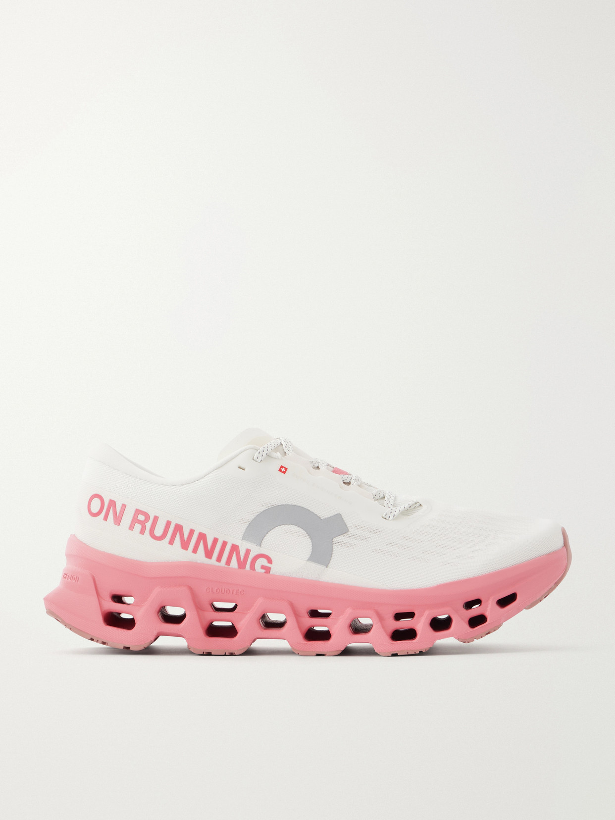 Cloudmonster 3 Fabric-Knitted Performance Sneakers