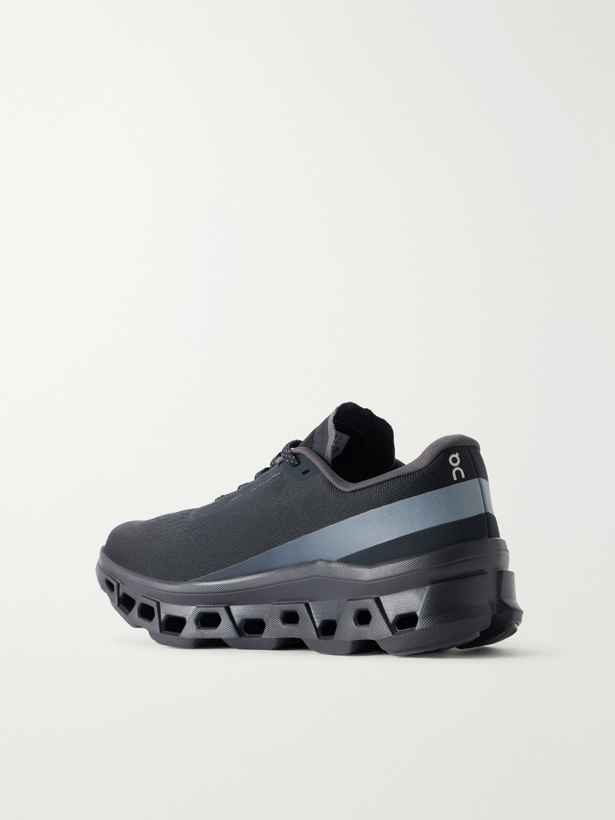 Cloudmonster 1 Rubber-Trimmed Sneakers