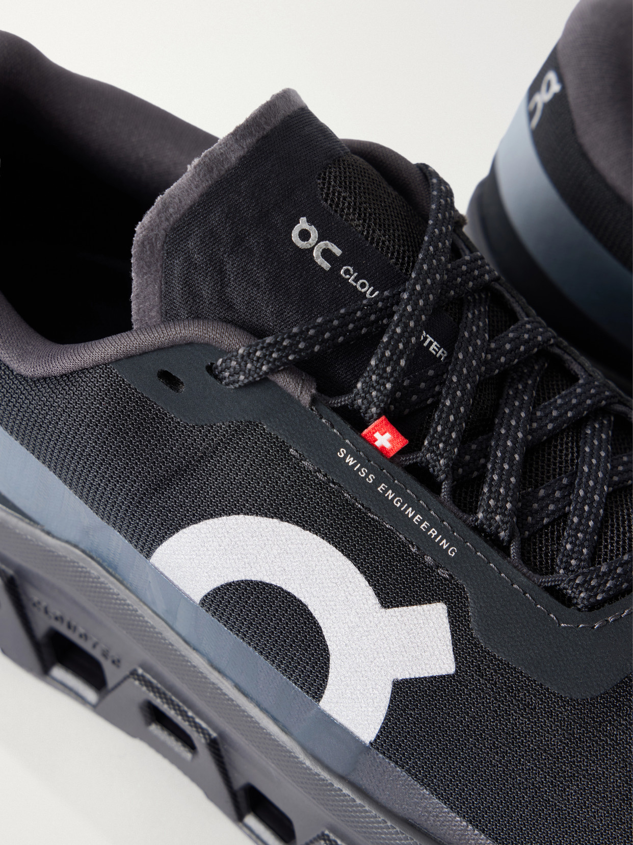 Cloudmonster 1 Rubber-Trimmed Sneakers
