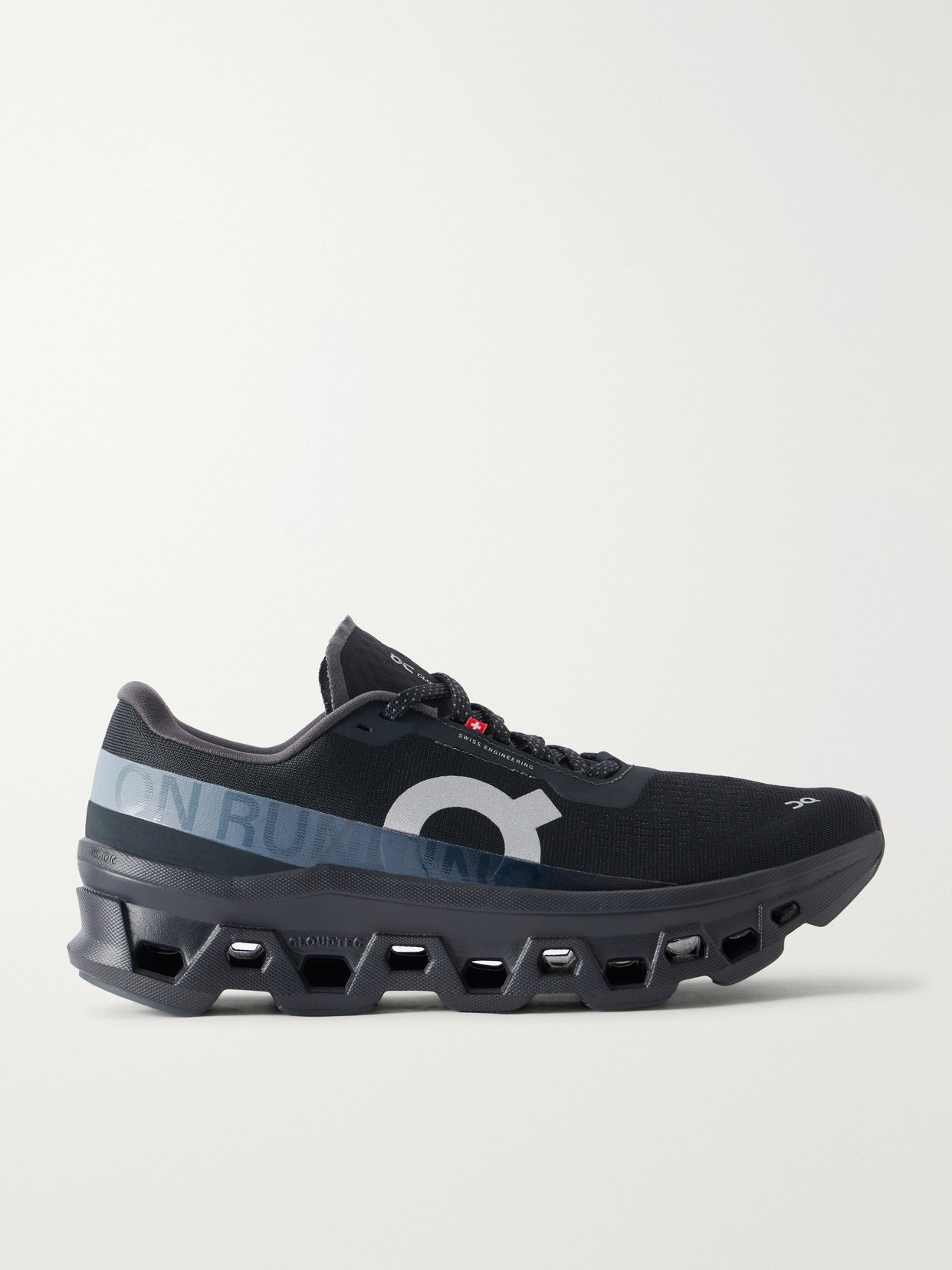 Cloudmonster 1 Rubber-Trimmed Sneakers