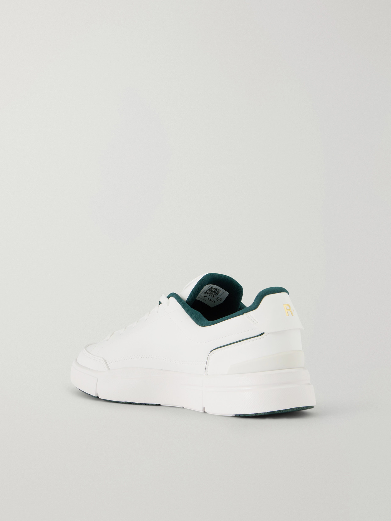 + Wimbledon The Roger Sneakers