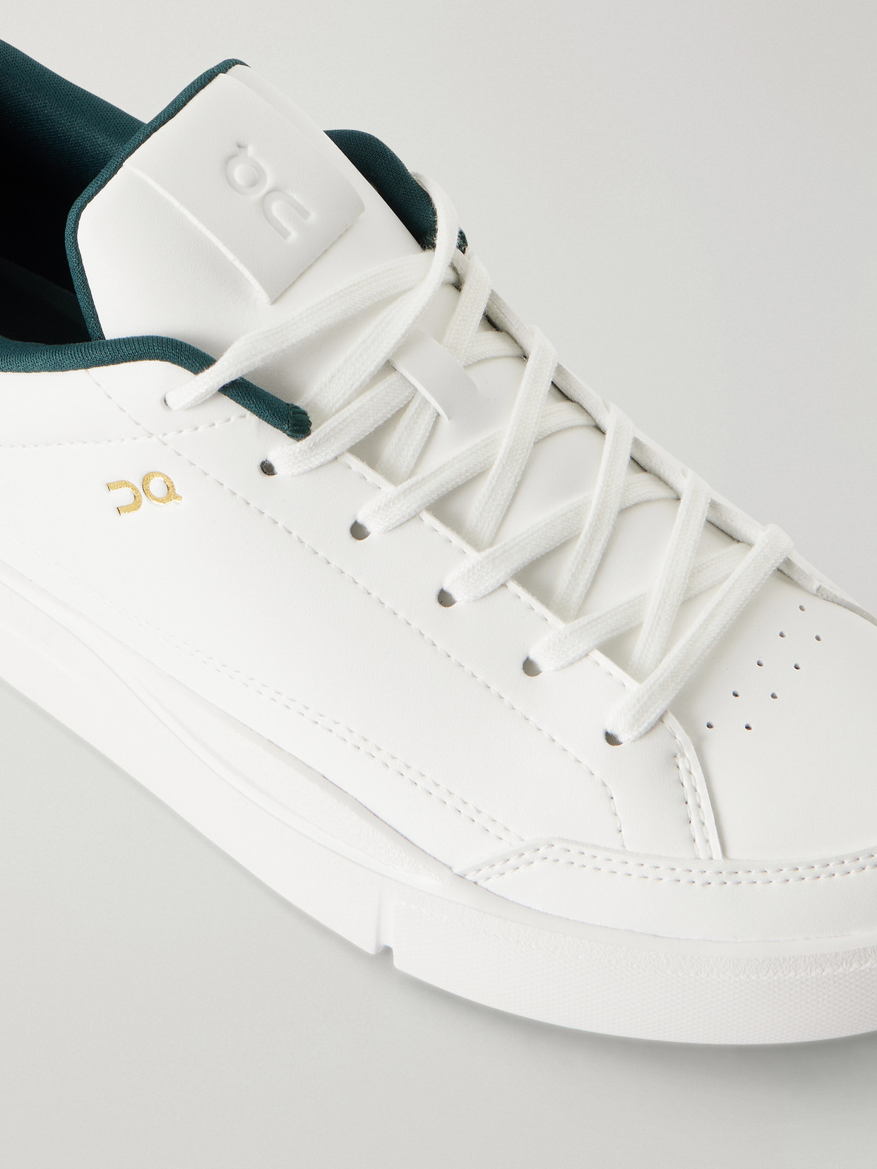 + Wimbledon The Roger Sneakers