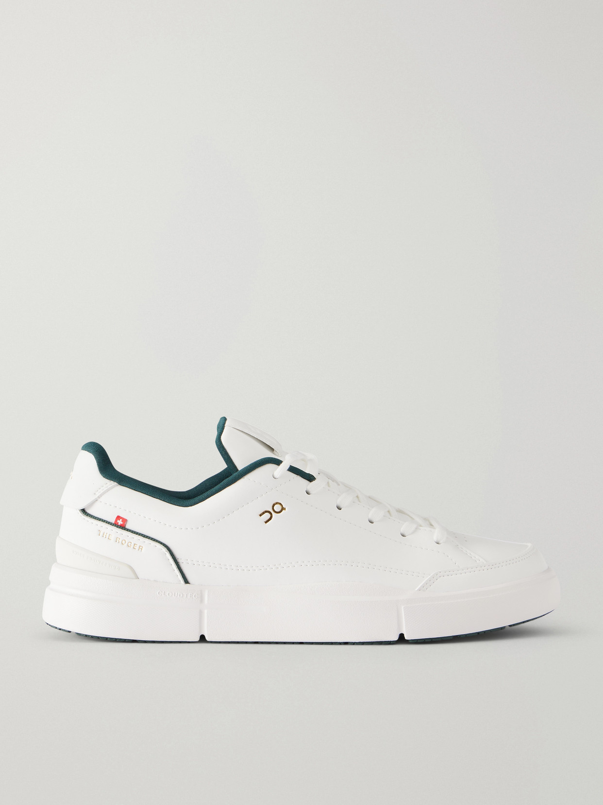 + Wimbledon The Roger Sneakers