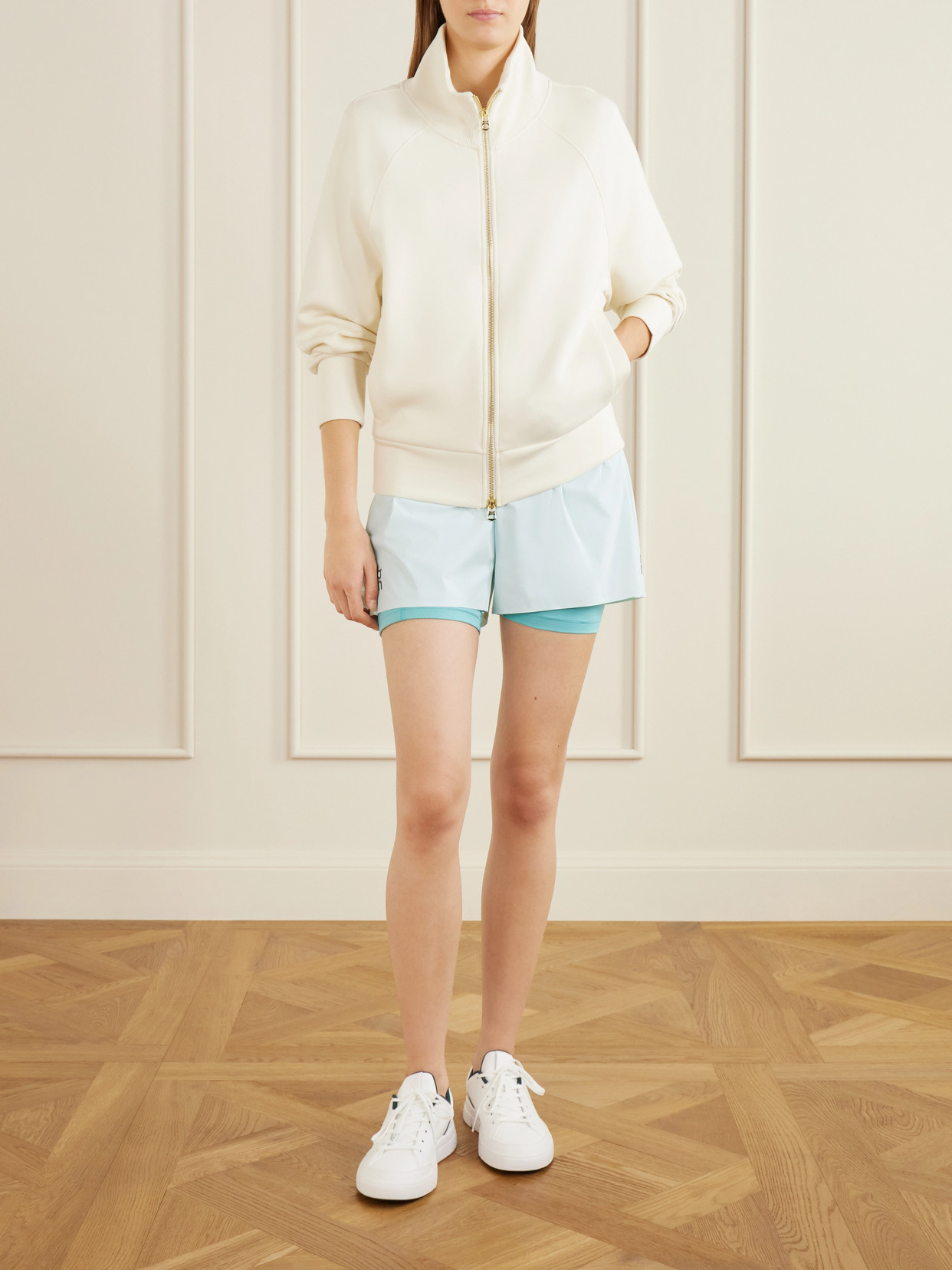 + Wimbledon The Roger Sneakers