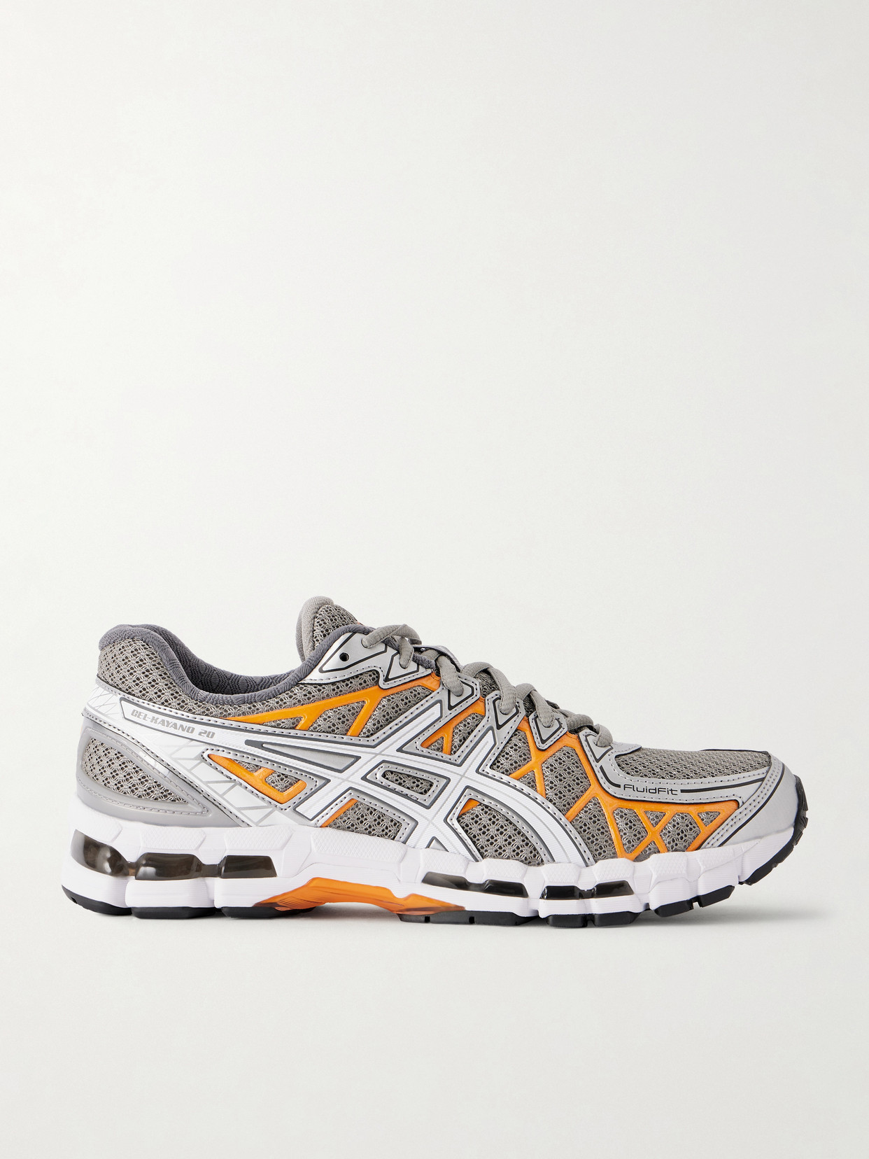 Gel-Kayano 20 Rubber-Trimmed Sneakers