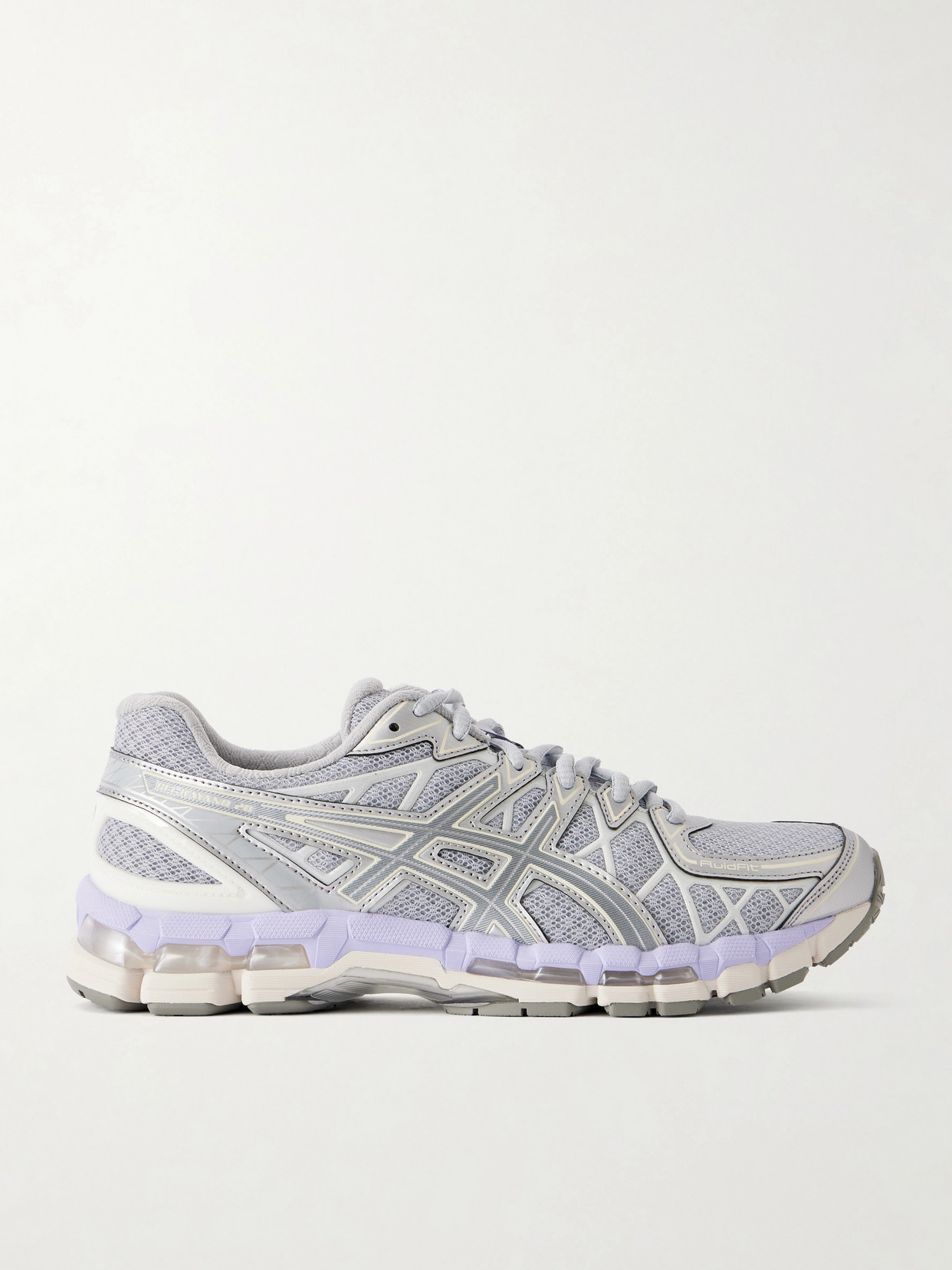 Gel-Kayano 20 Rubber-Trimmed Sneakers