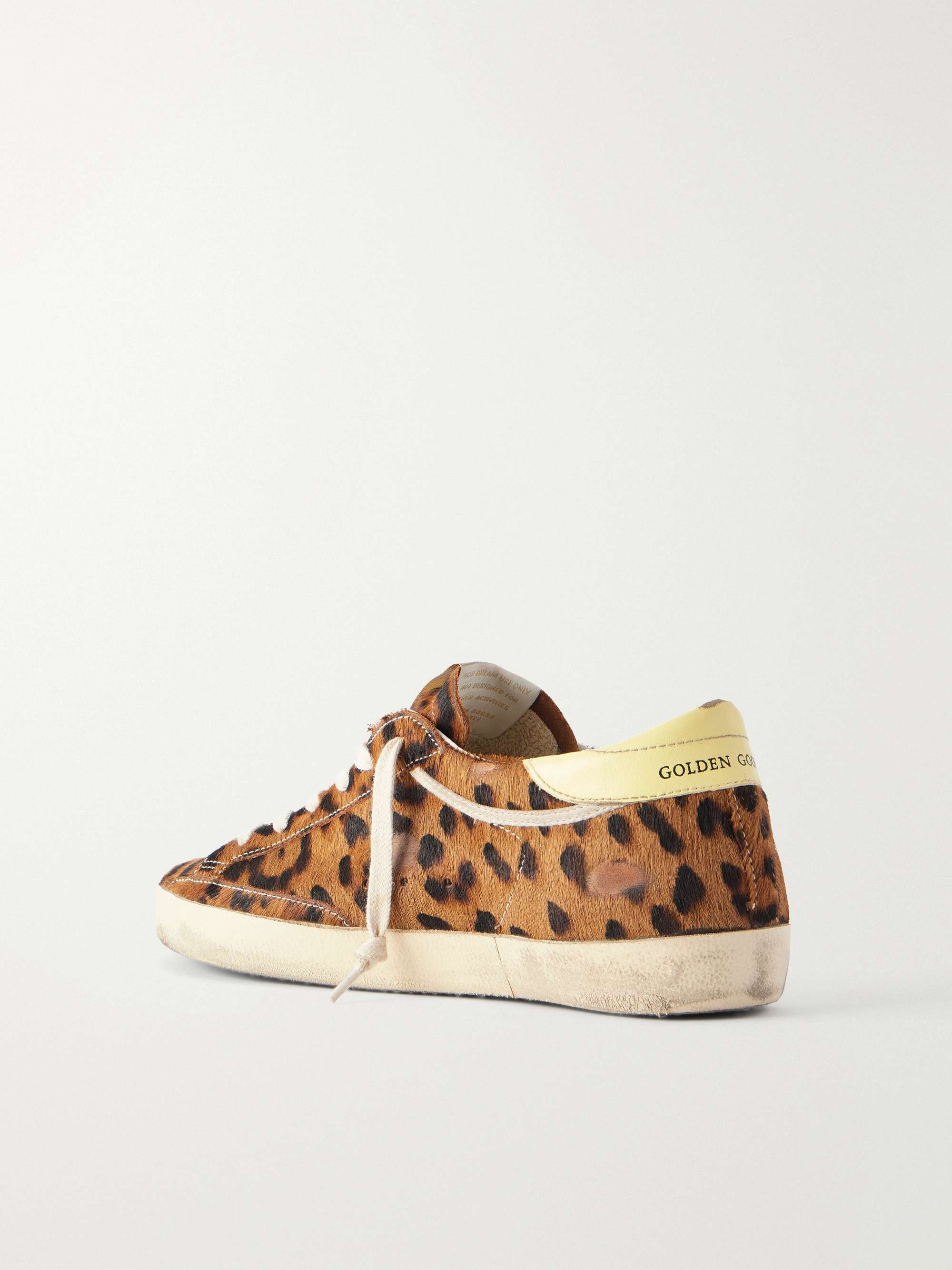 GOLDEN GOOSE 