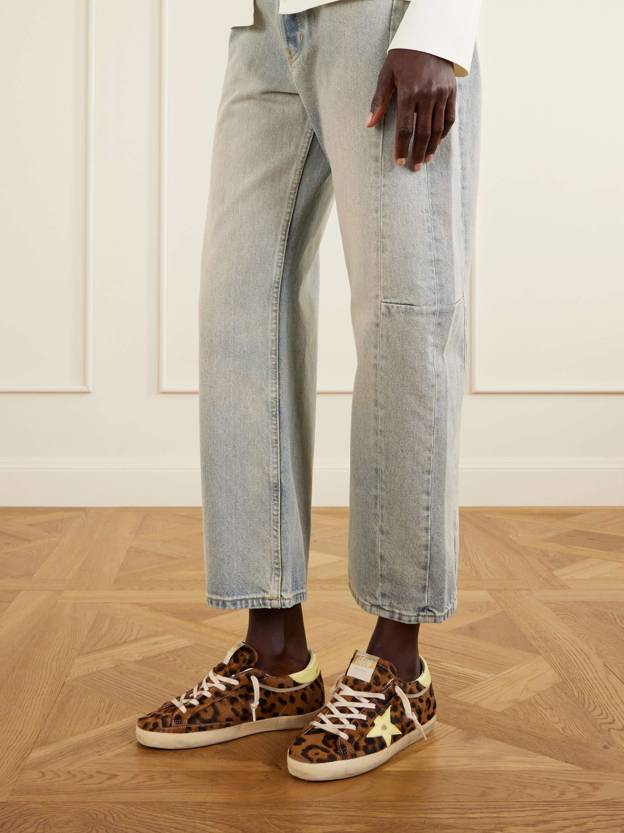 GOLDEN GOOSE 