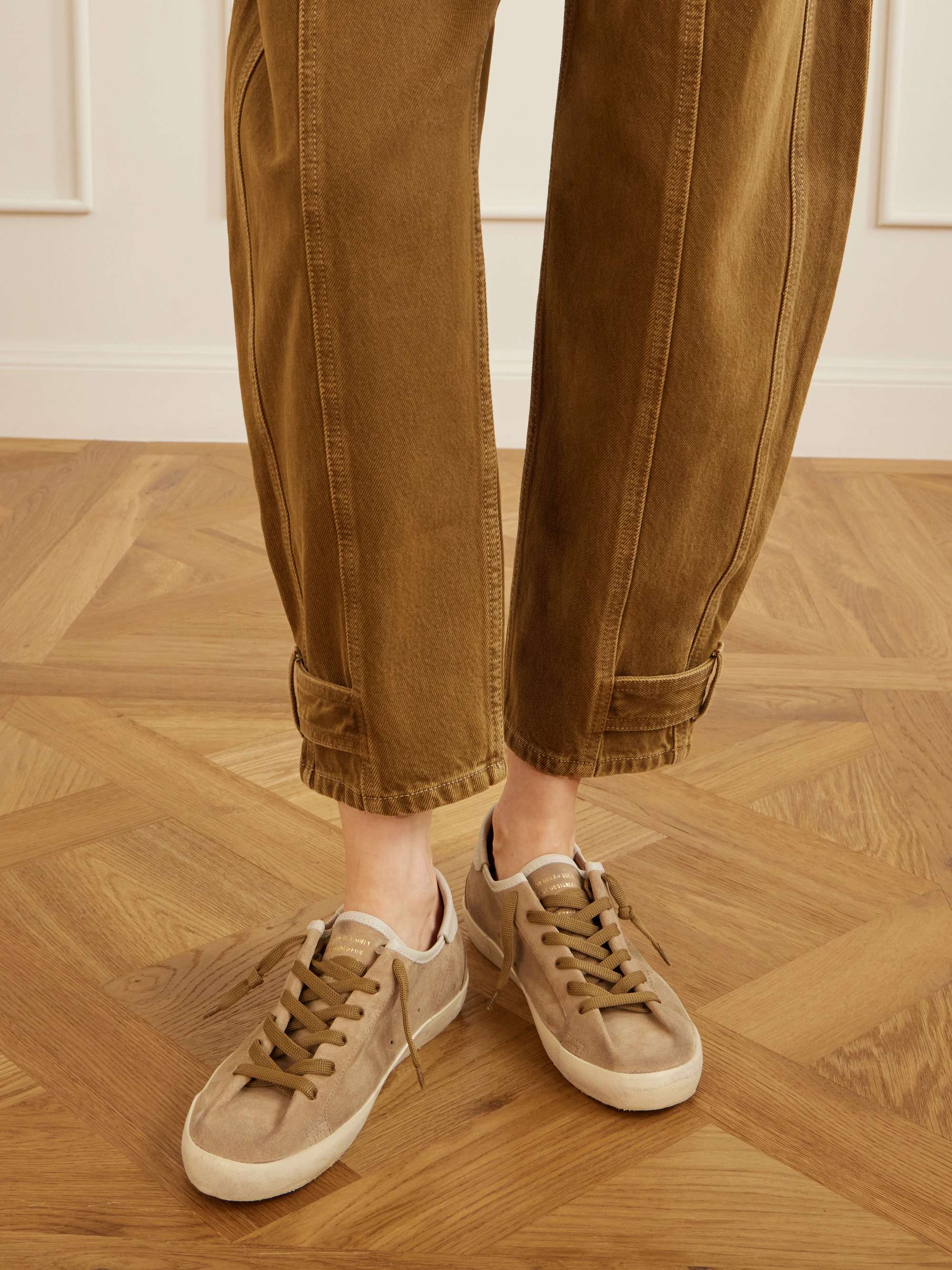 GOLDEN GOOSE 